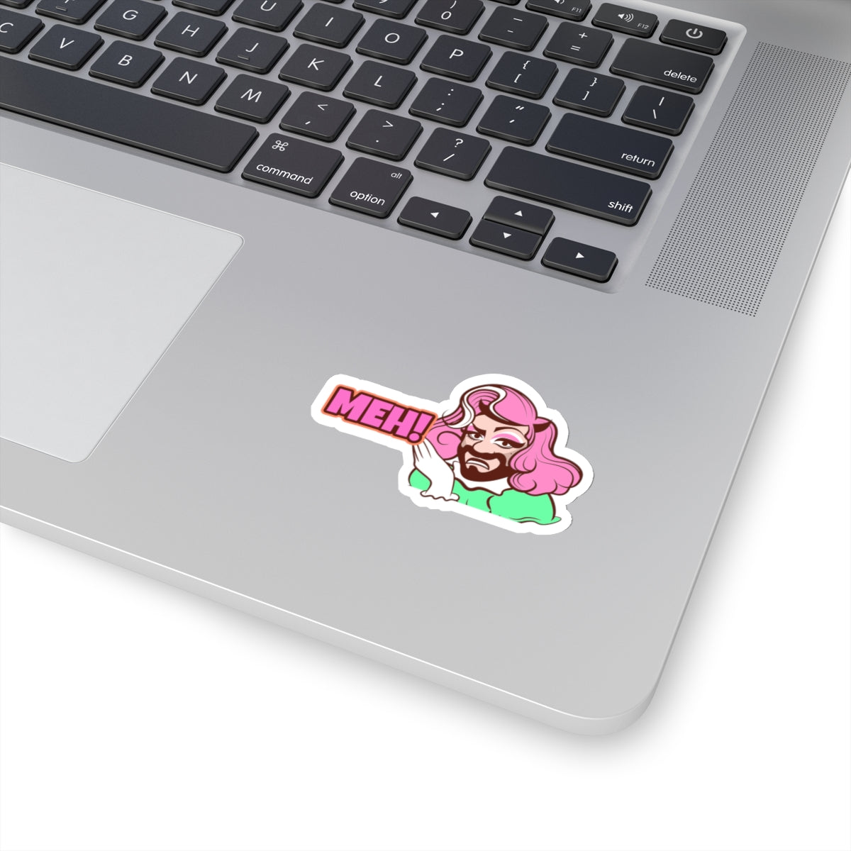 Gay MEH - Sticker