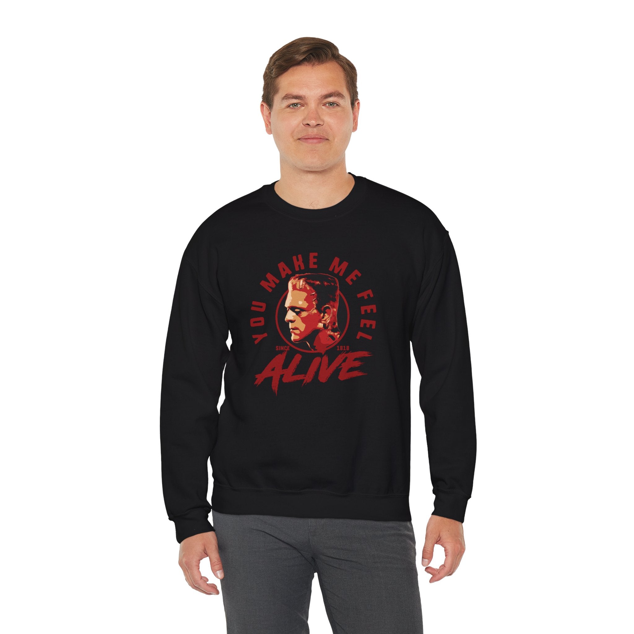 Alive -  Sweatshirt