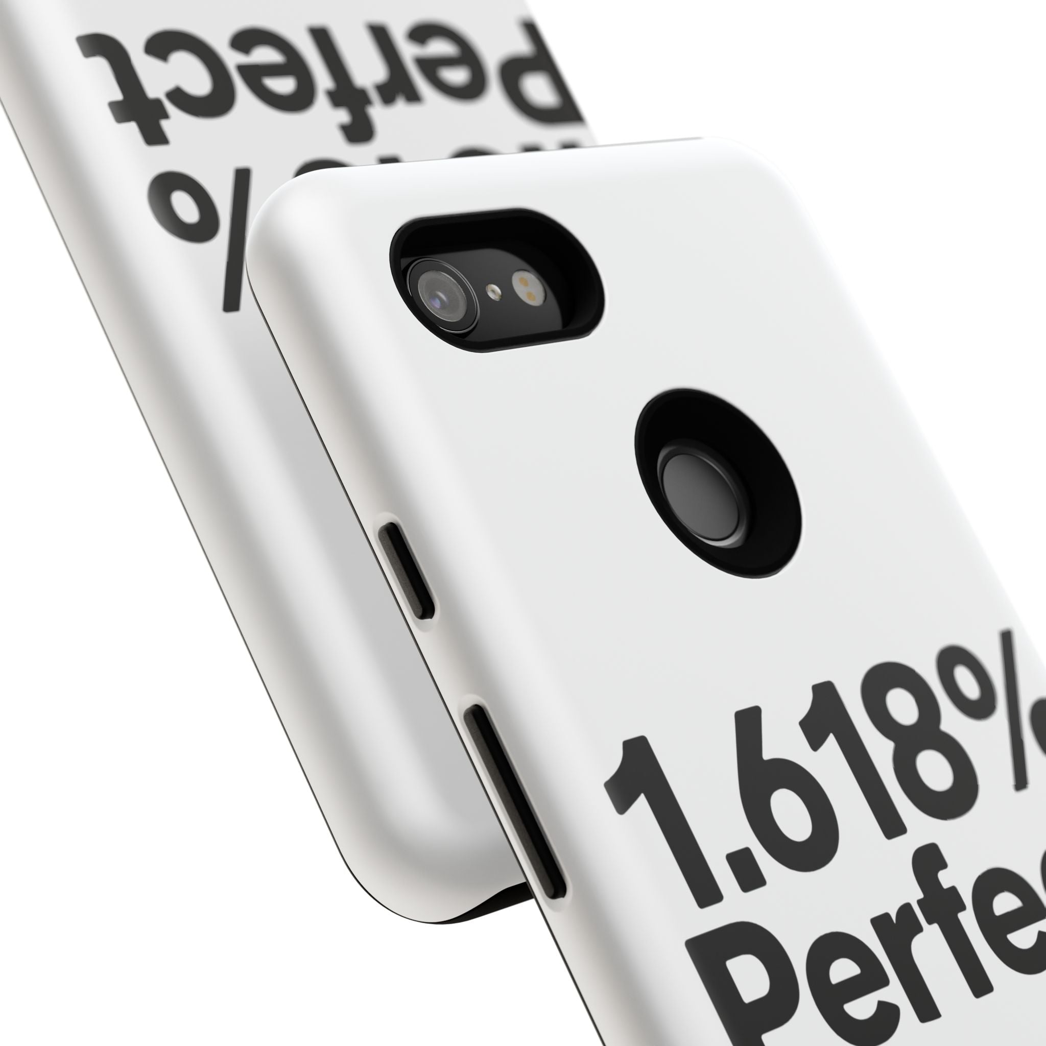 1.618% Perfect- Impact-Resistant Phone Case