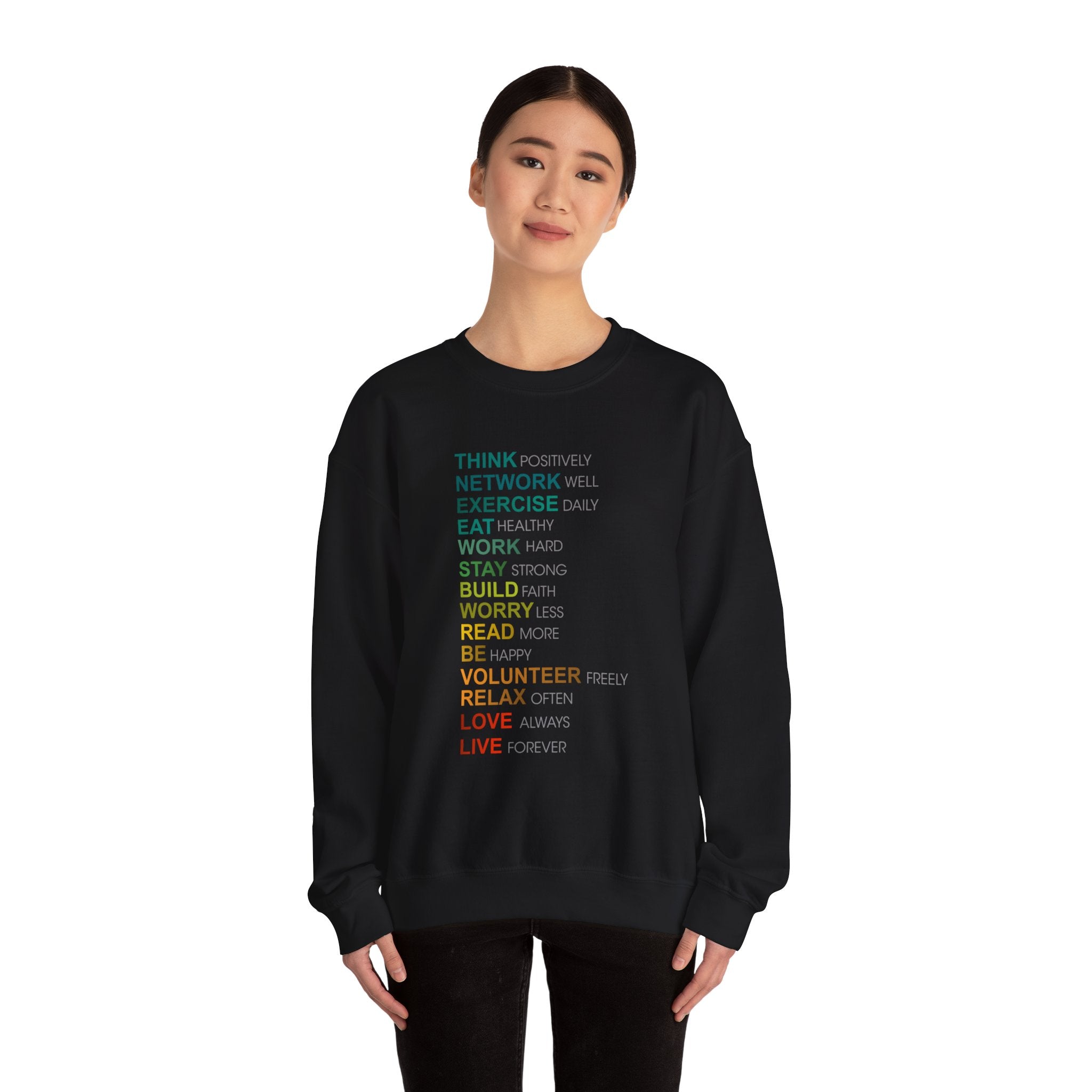 Think -  Sweatshirt