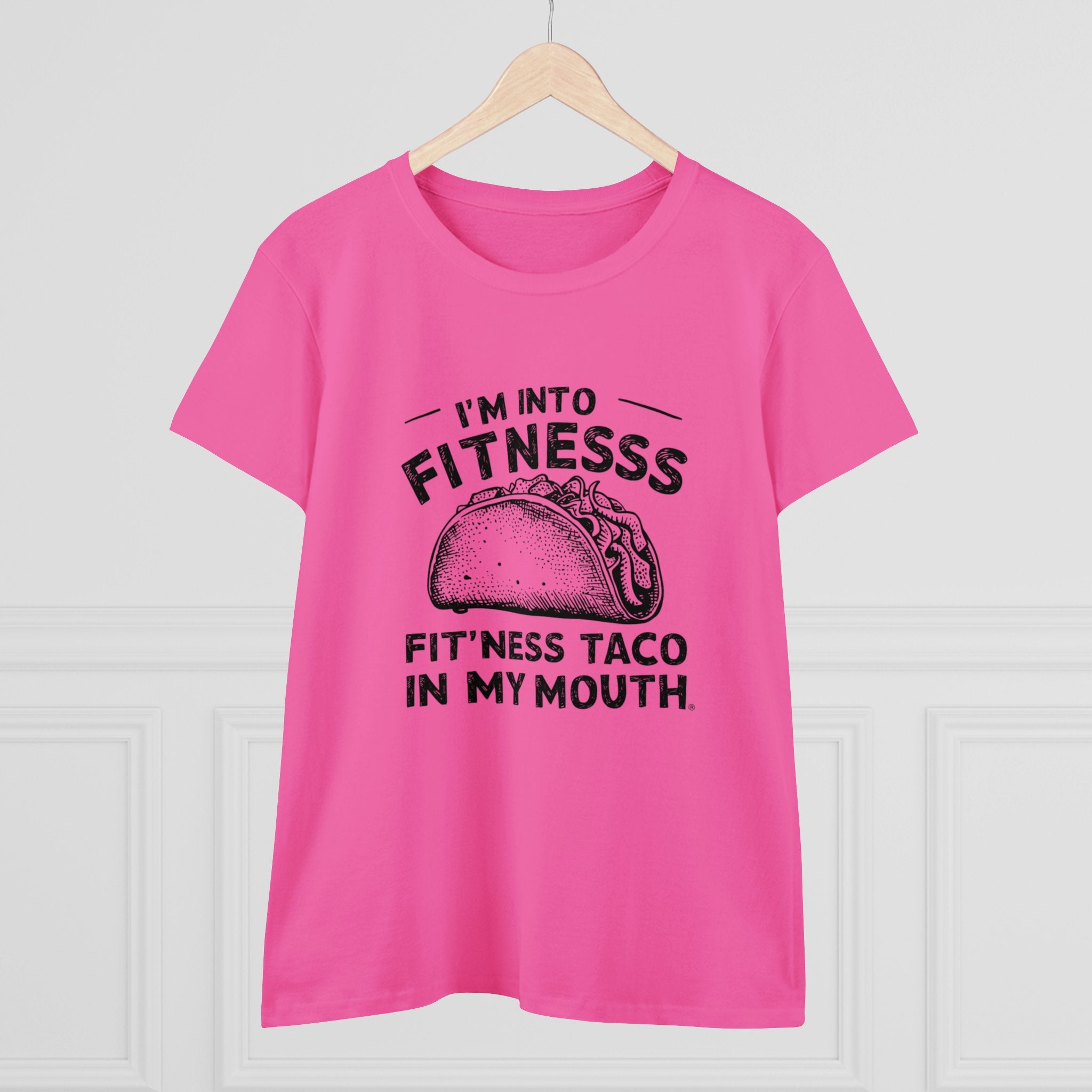 Im into Fitness - Women's Tee