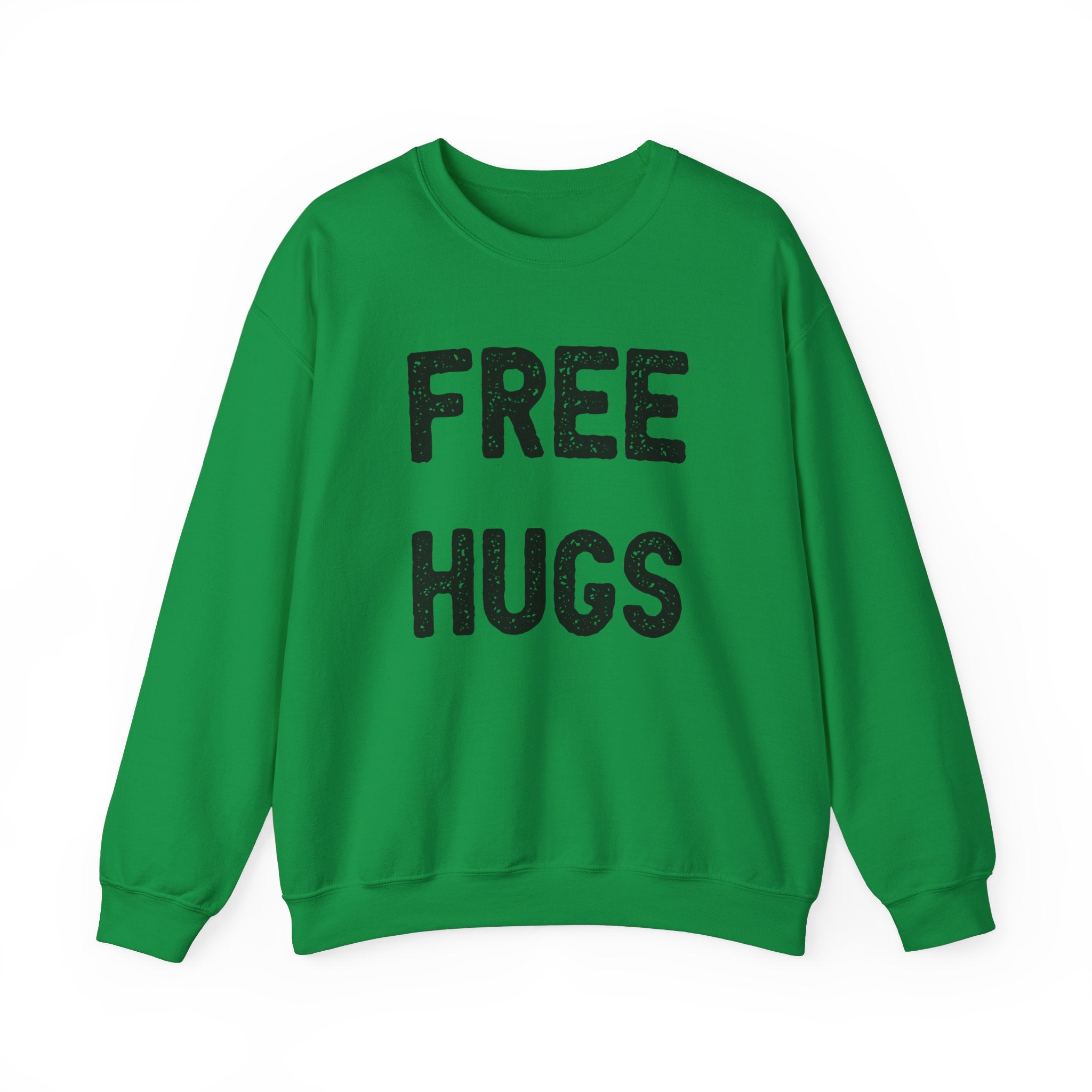 FREE HUGS -  Sweatshirt