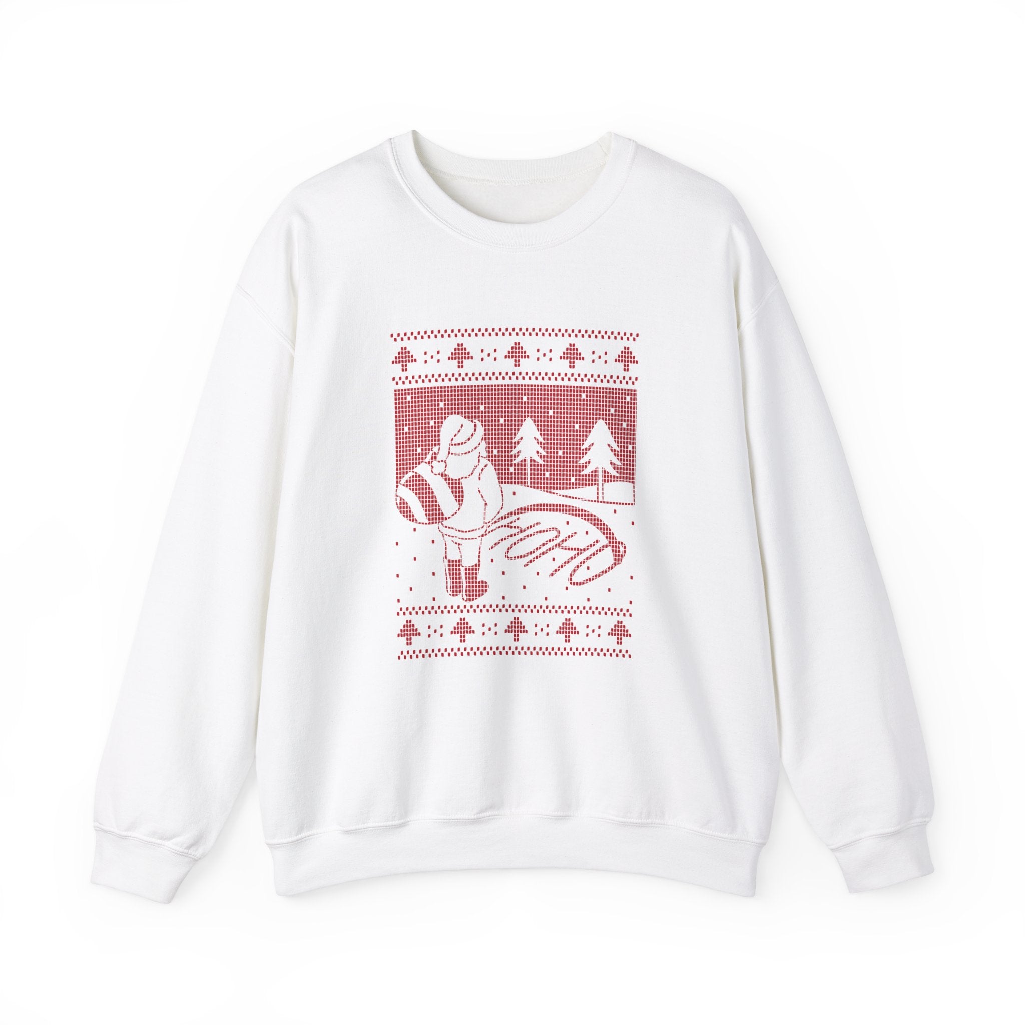 Ugly Sweater HoHo -  Sweatshirt