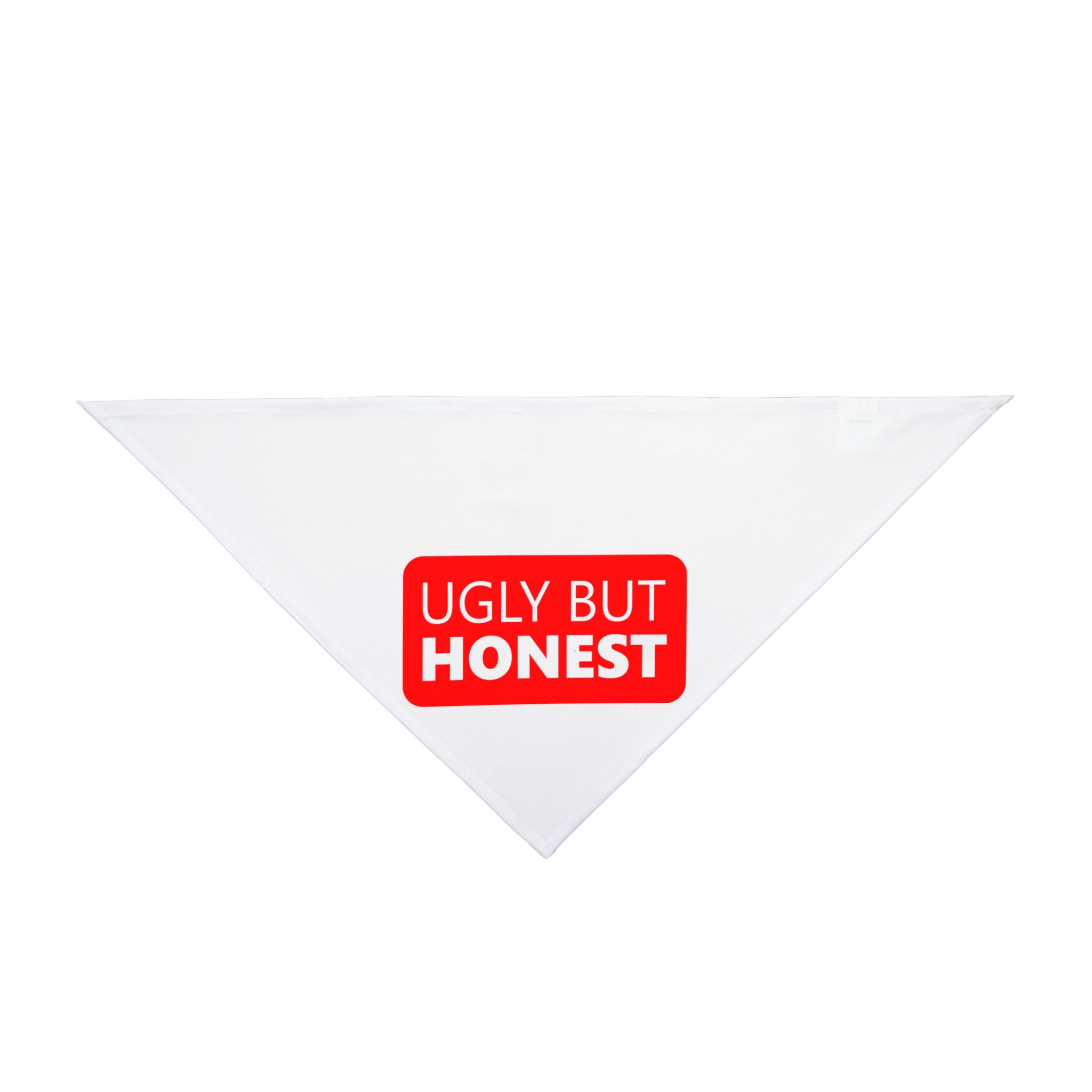 Ugly but Honest - Pet Bandana