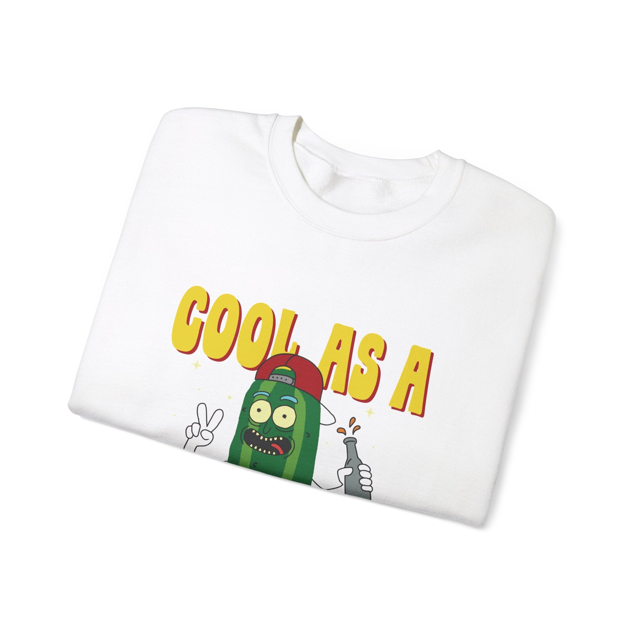 Cool as Cucumber -  Sweatshirt