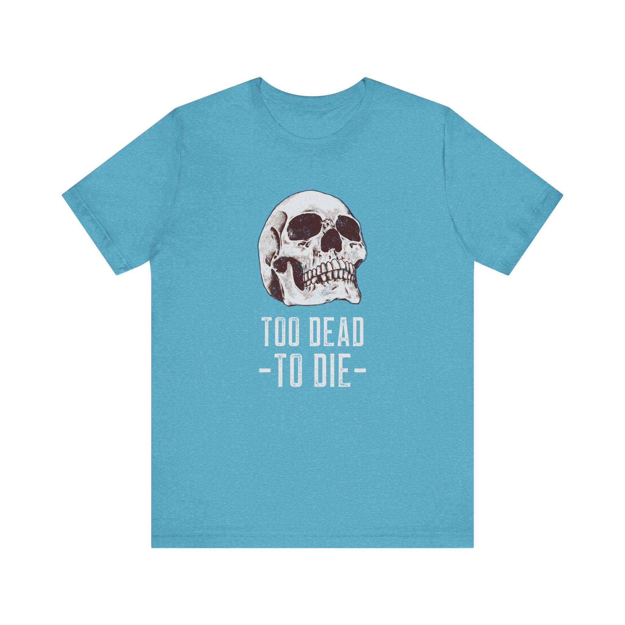 Skull Death - T-Shirt