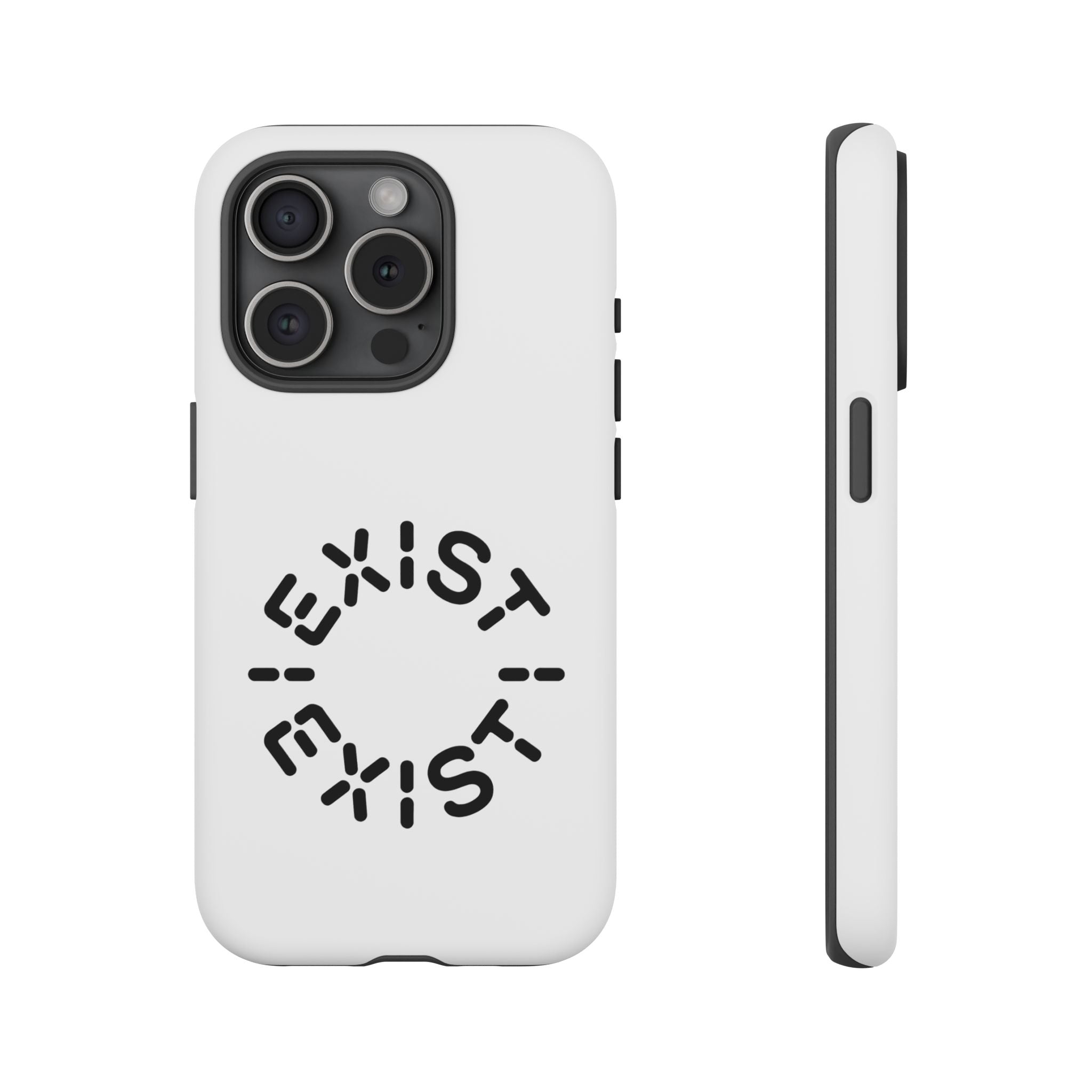 Exist Exist- Impact-Resistant Phone Case