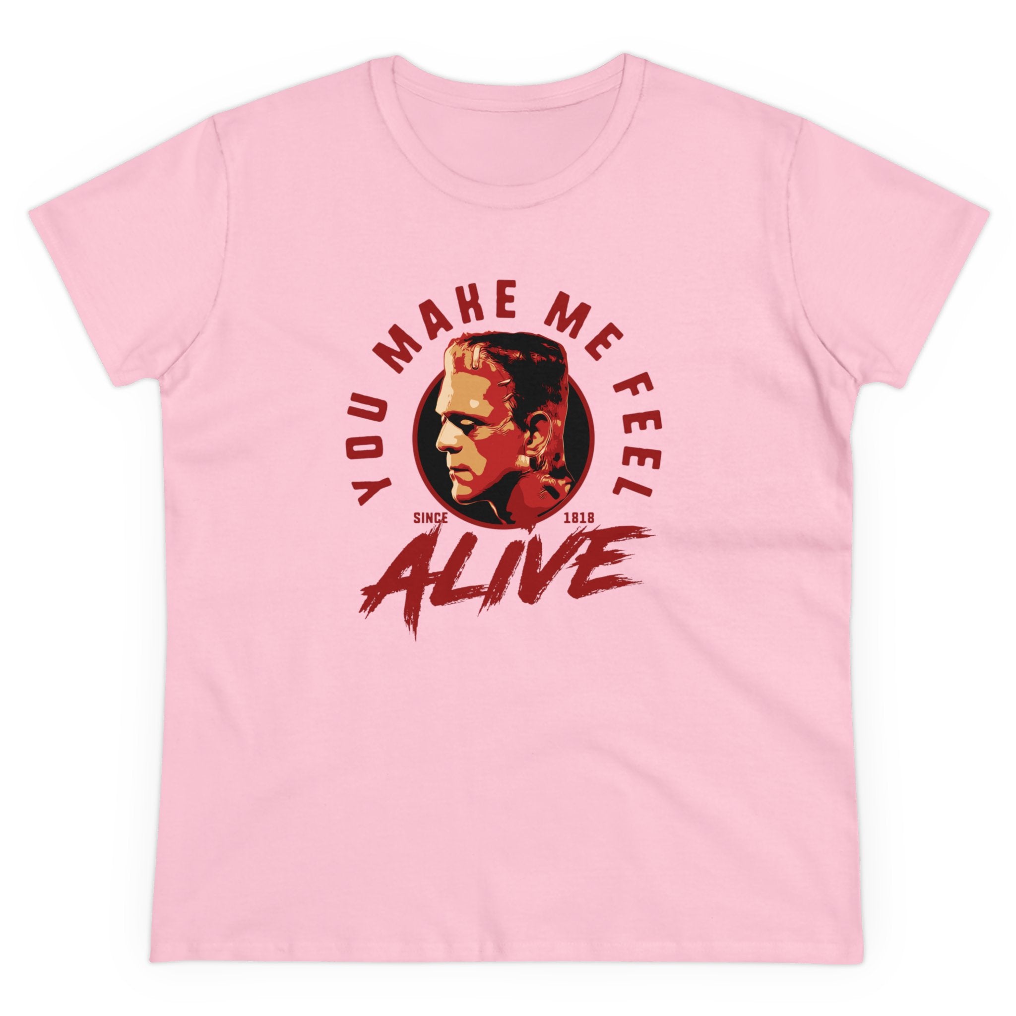 Alive - Women's Tee