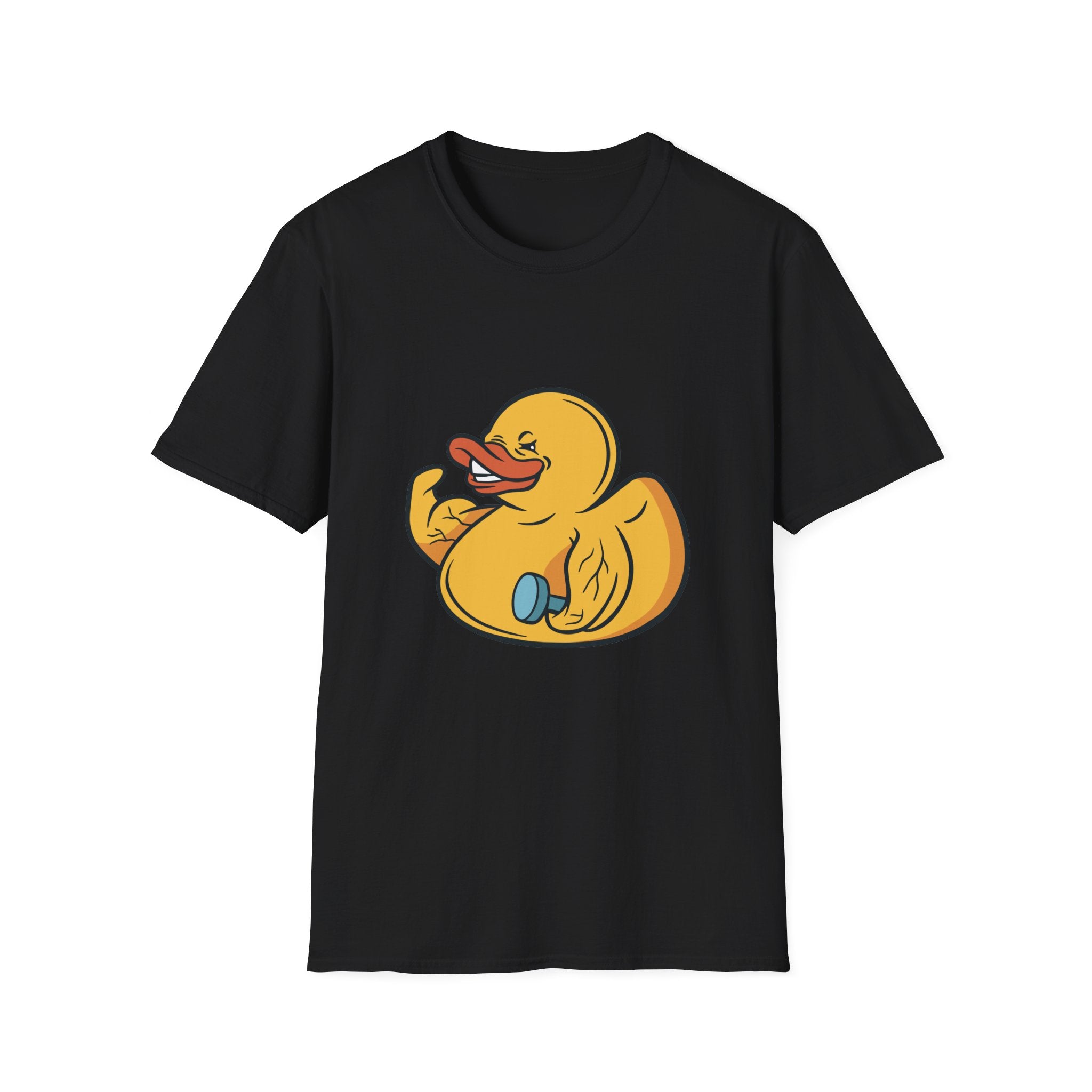 Puffed Duck T-Shirt