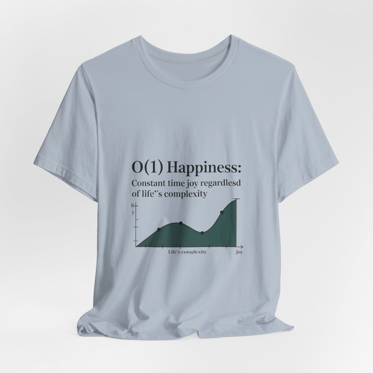 O(1) Happiness T-Shirt