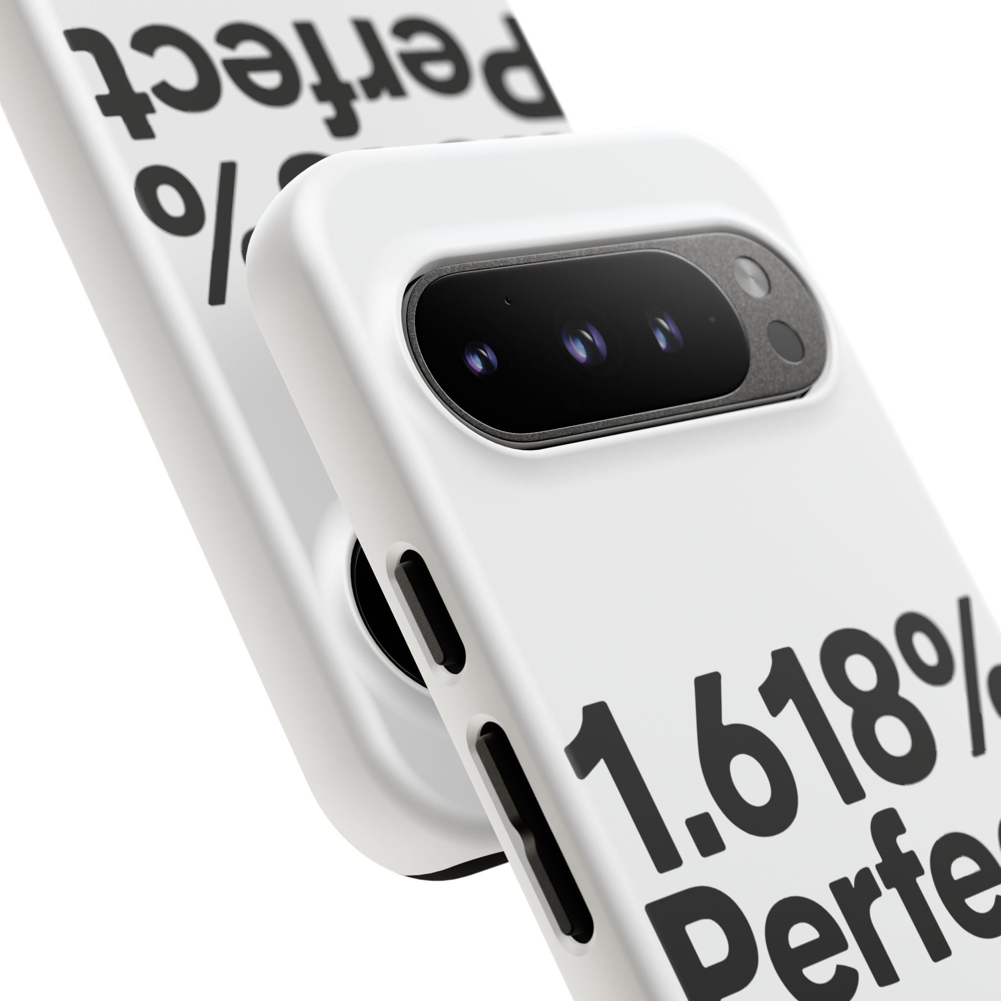 1.618% Perfect- Impact-Resistant Phone Case