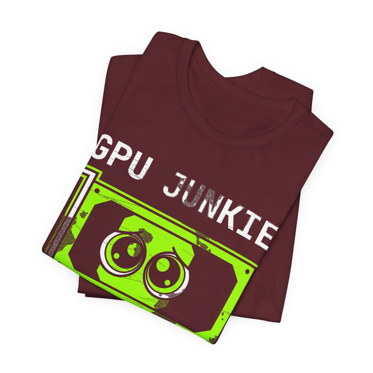 GPU Junkie T-Shirt