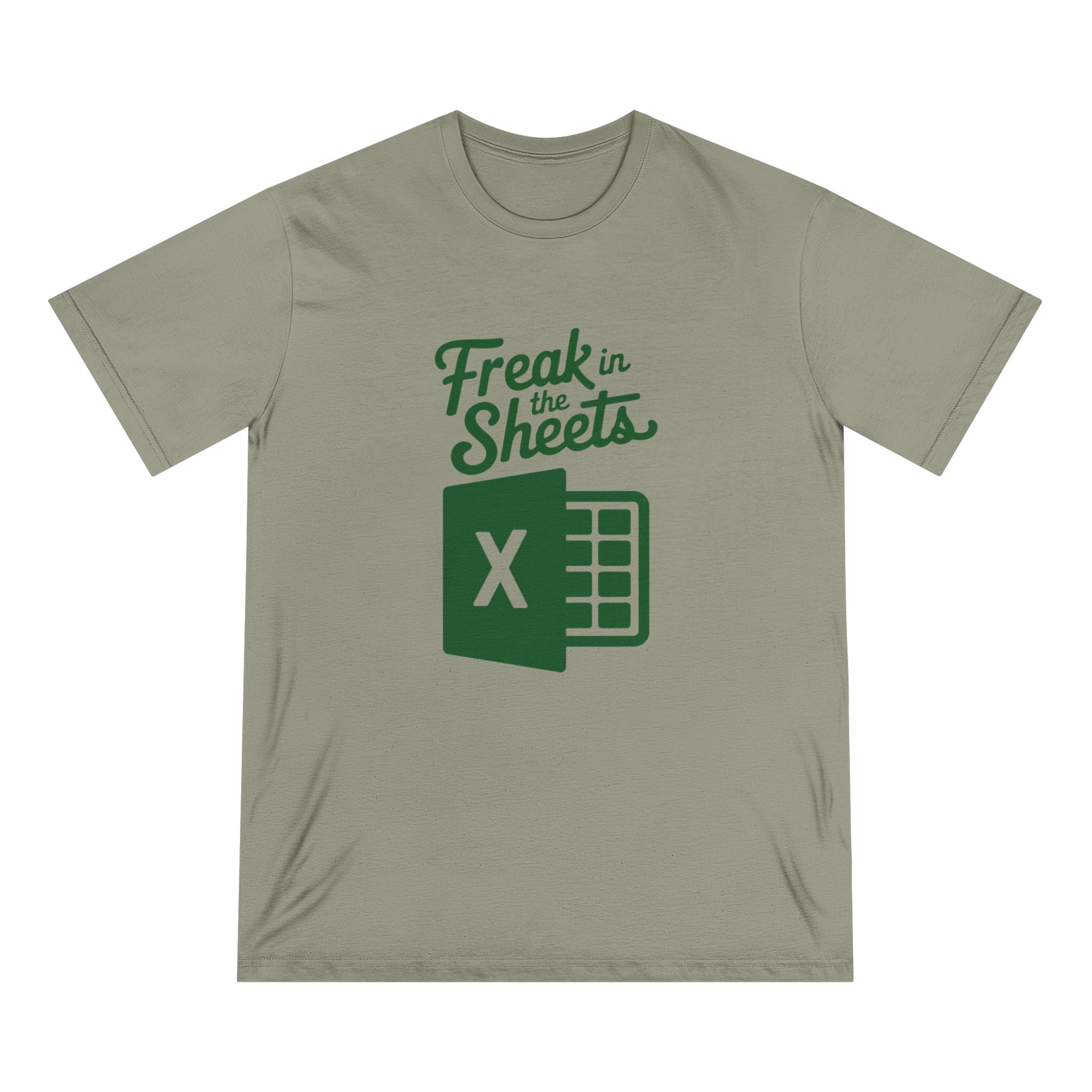 Freak in the Sheets - Organic T-shirt