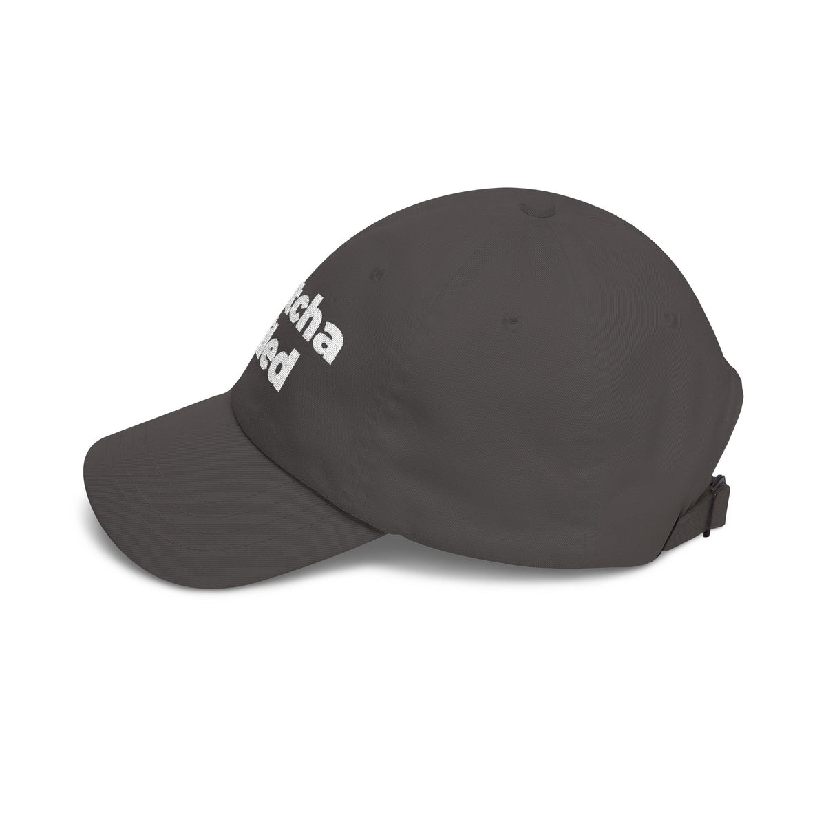 “Captcha Failed” Funny Dad Cap