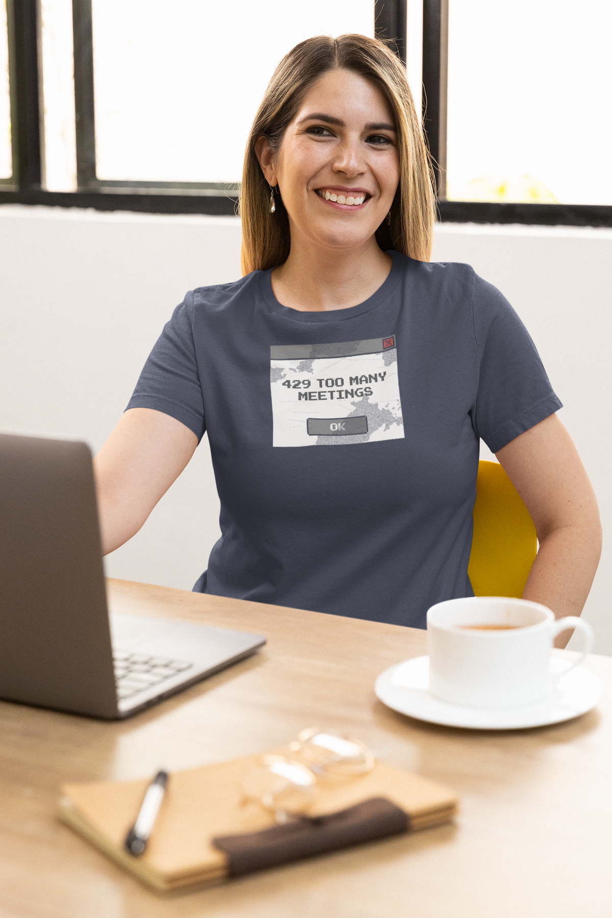 Geekpsters lifestyle mockup