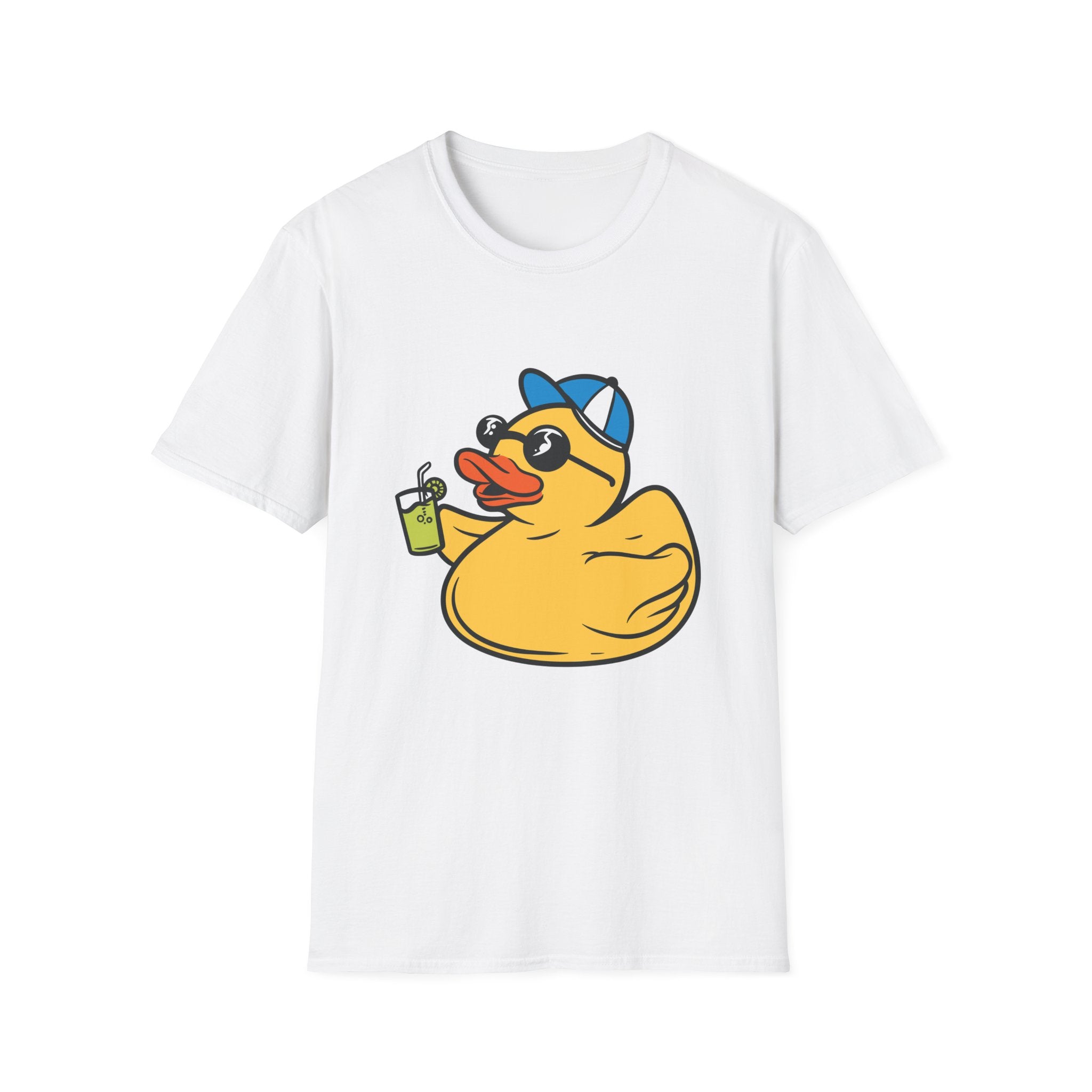 Vacation Duck T-Shirt