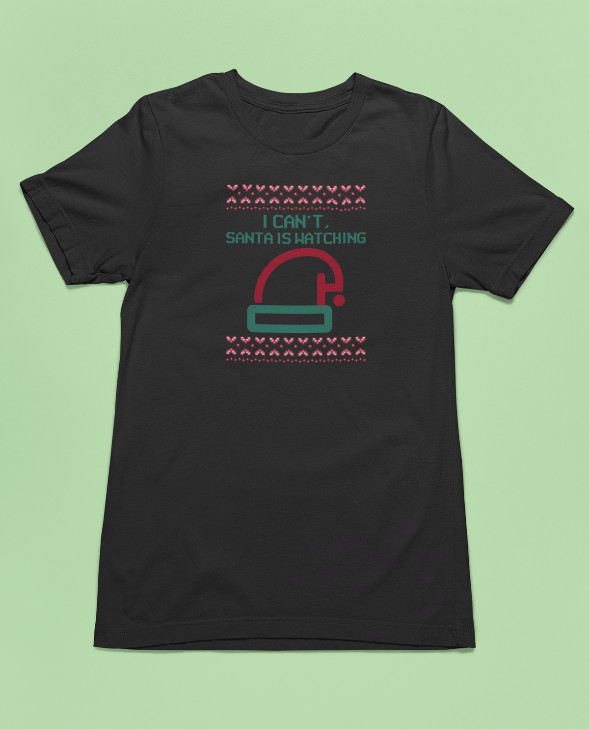 Geekpsters lifestyle mockup