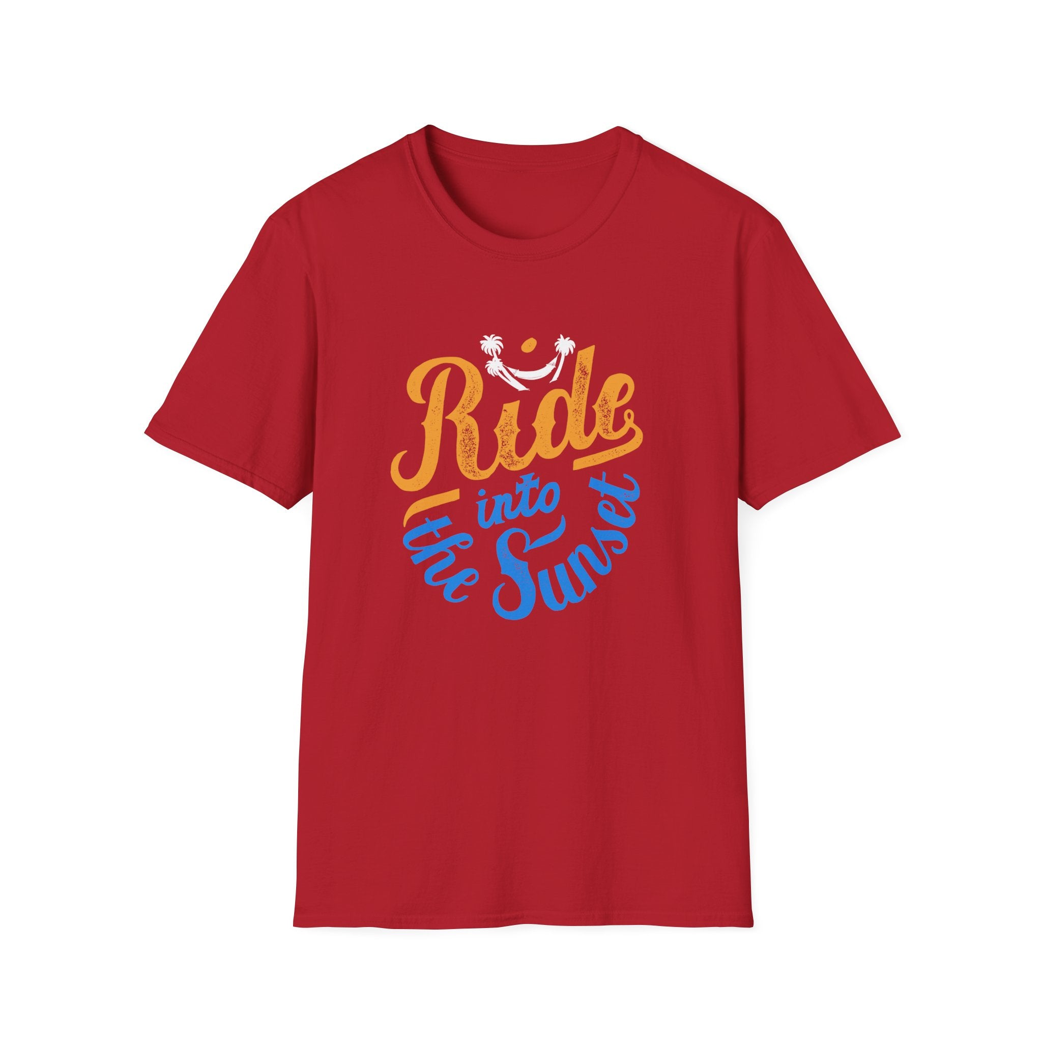 Ride Into the Sunshine T-Shirt