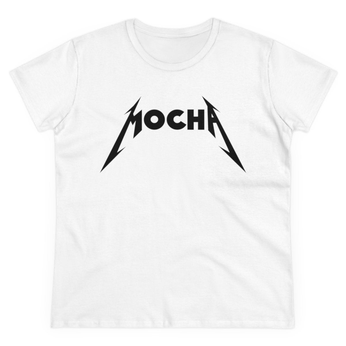 Mocha - Women's Tee