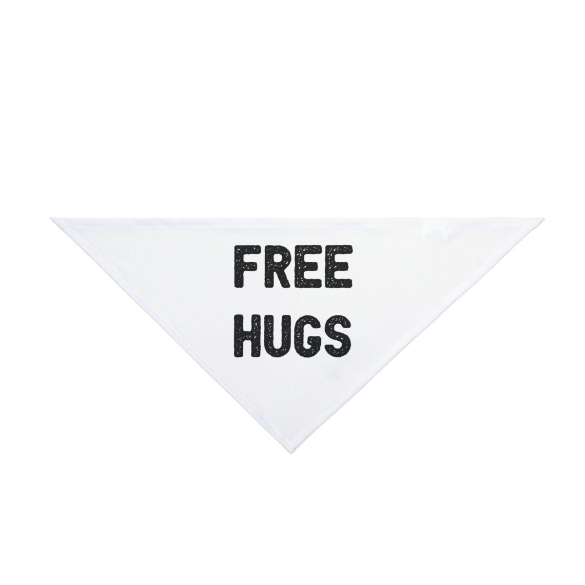 FREE HUGS - Pet Bandana