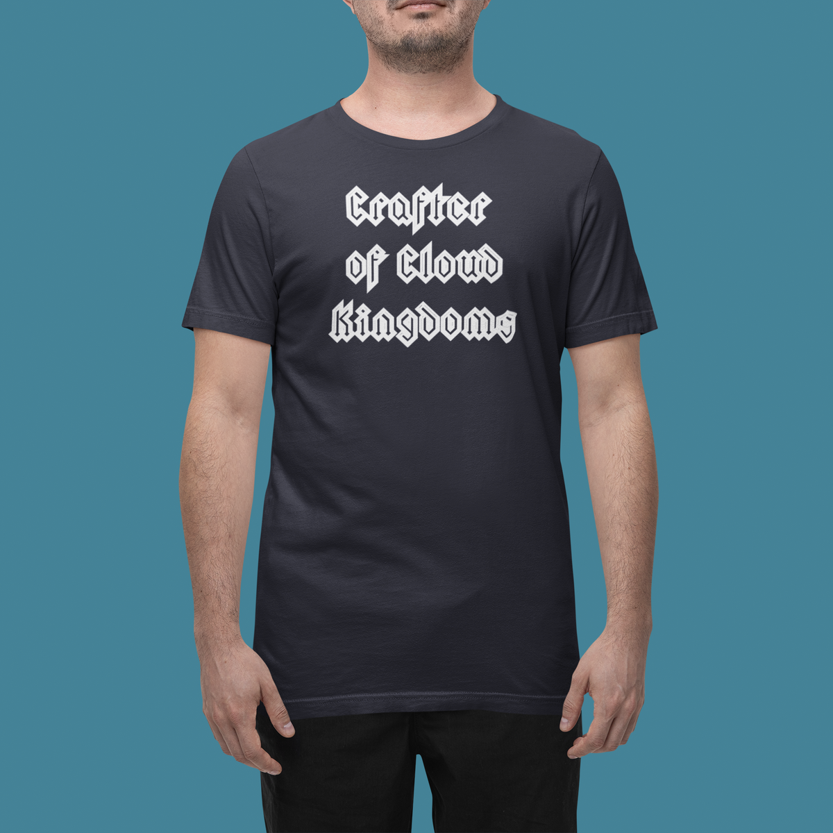 Geekpsters lifestyle mockup
