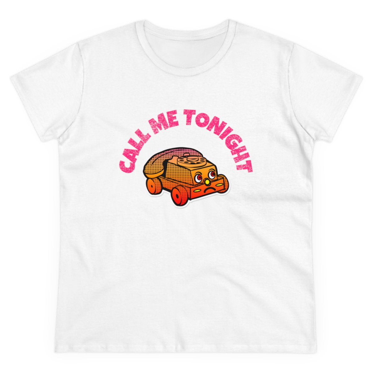 Call Me Tonight - Women's Tee