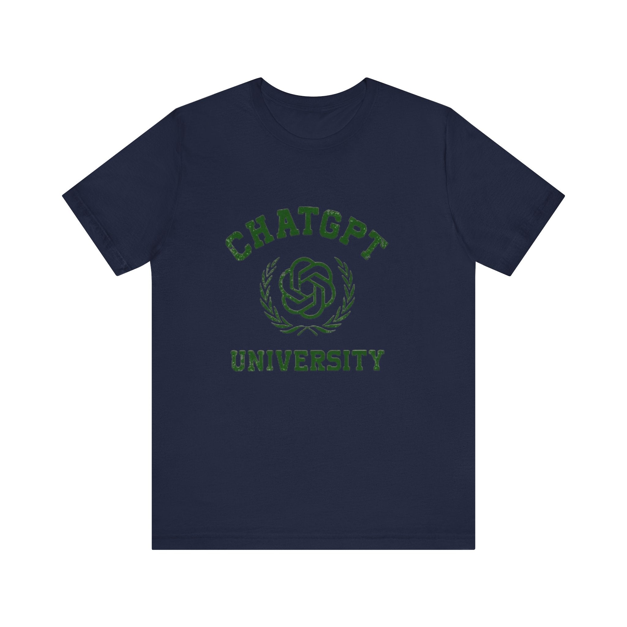 Chat GPT University - T-Shirt