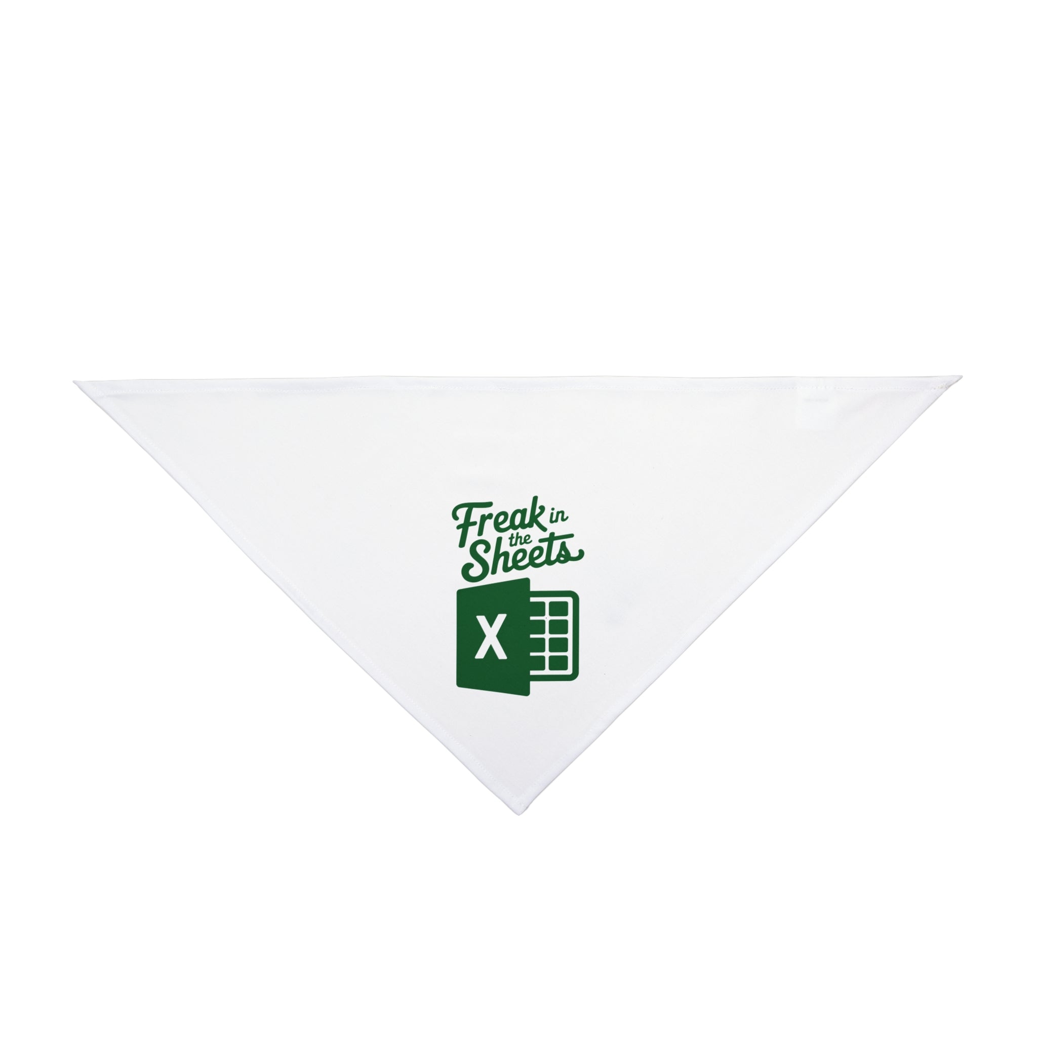 Freak in the Sheets - Pet Bandana