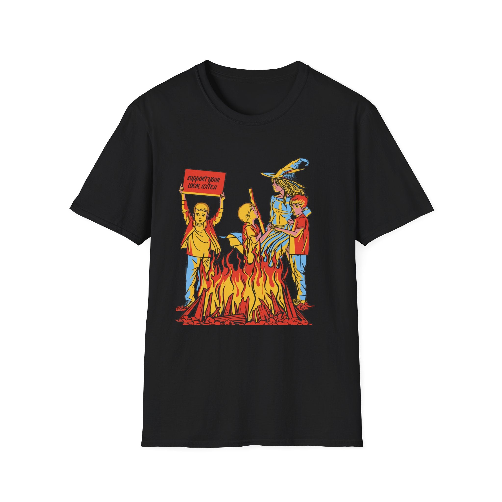 We Love Witches T-Shirt