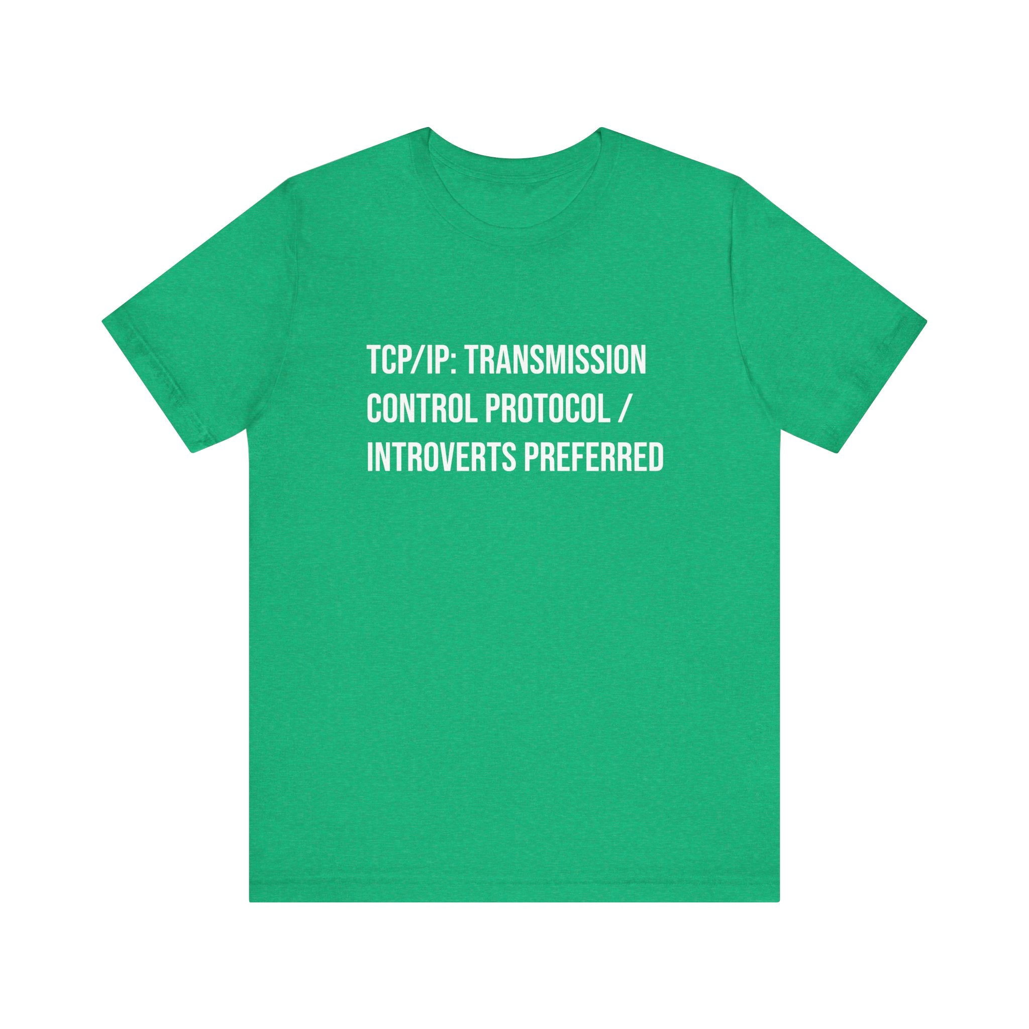 TCPIP -T Shirt