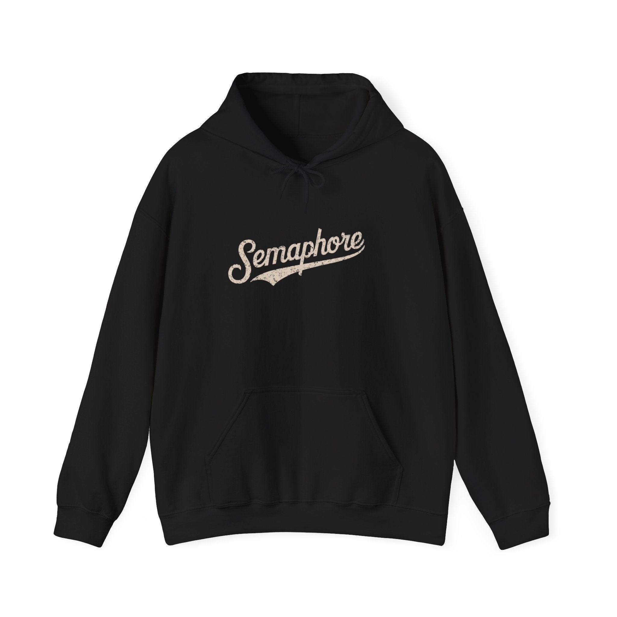 Semaphore - Hooded Sweatshirt