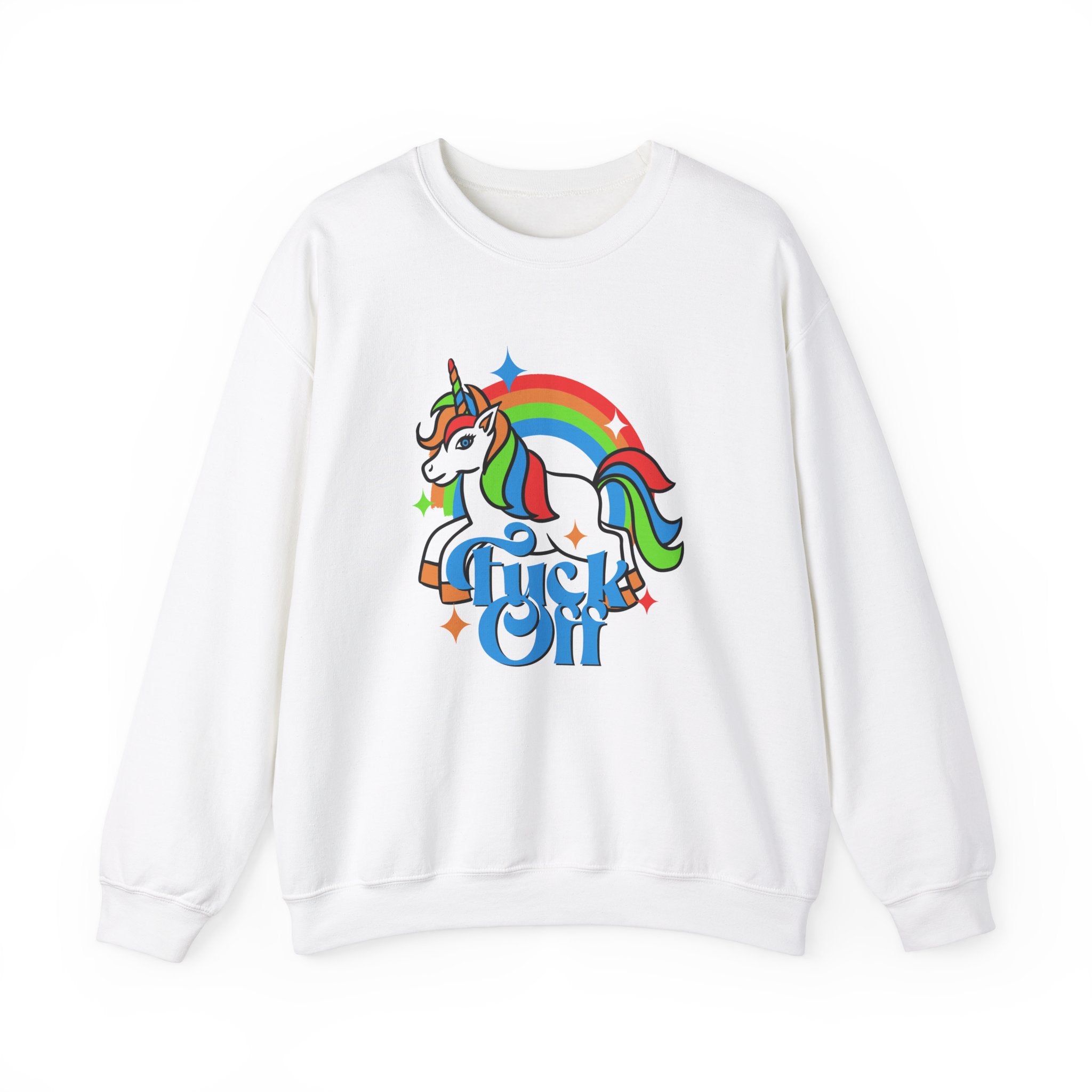 F Off -  Sweatshirt