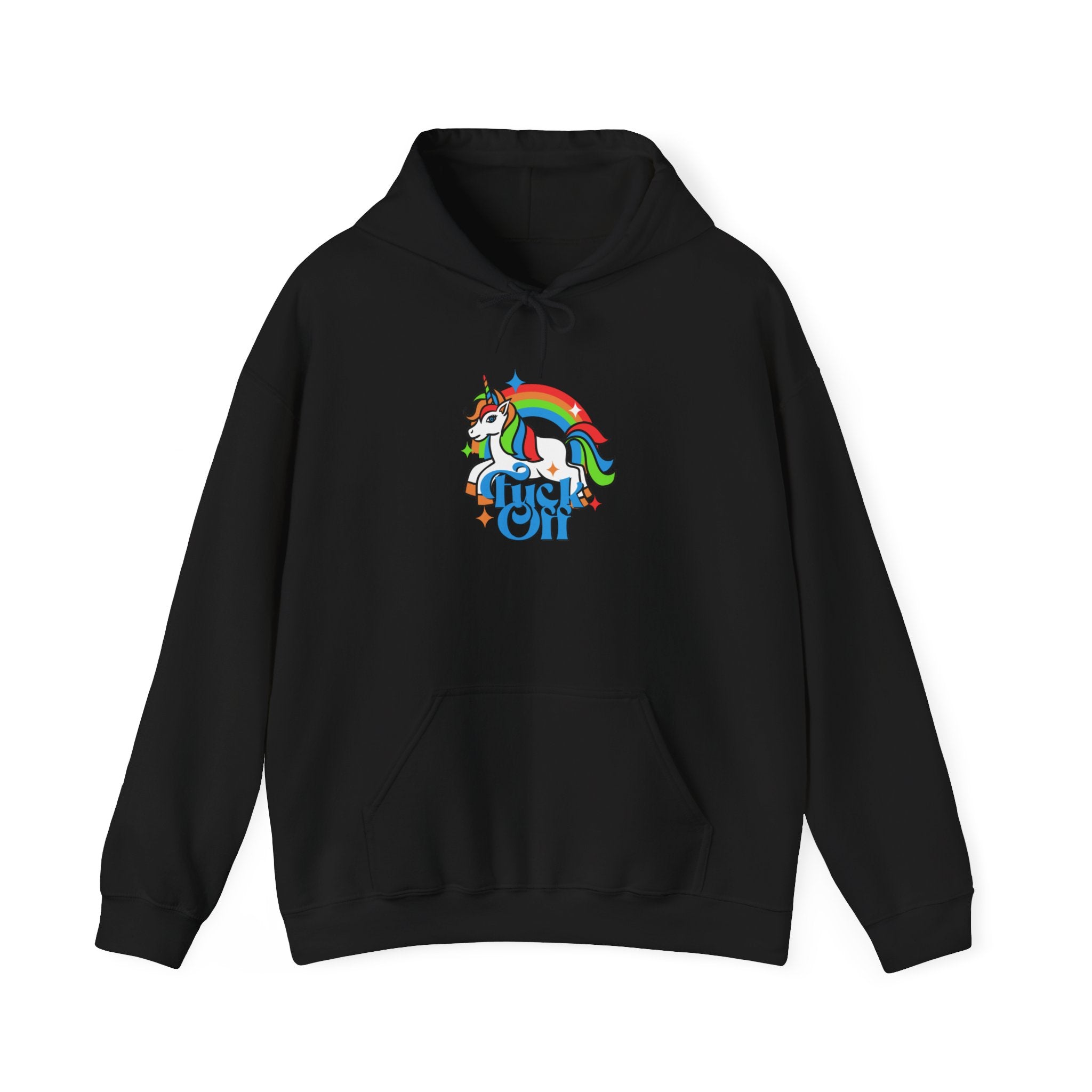 F Off - Hooded Sweatshirt