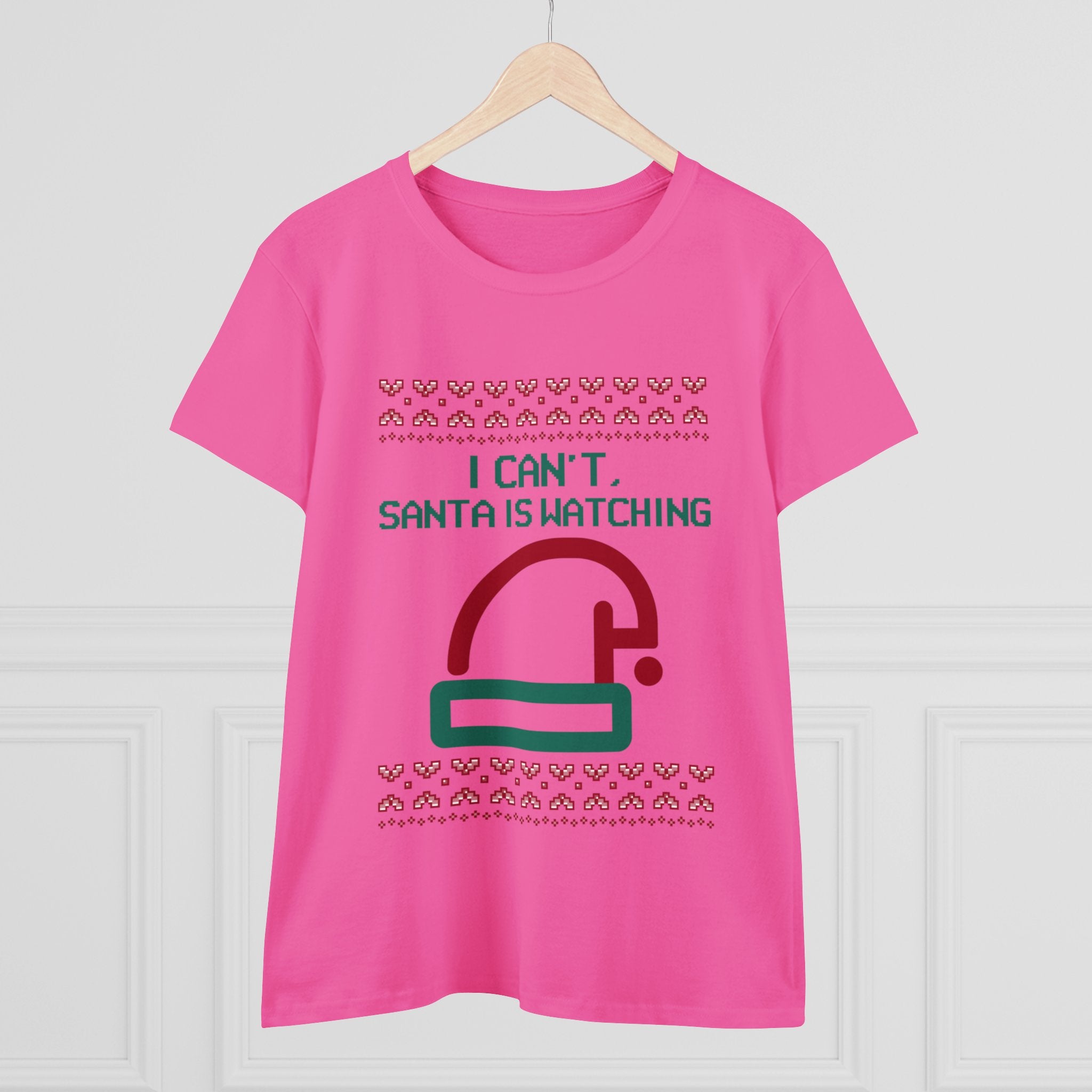 Santa is watching - Women's Tee