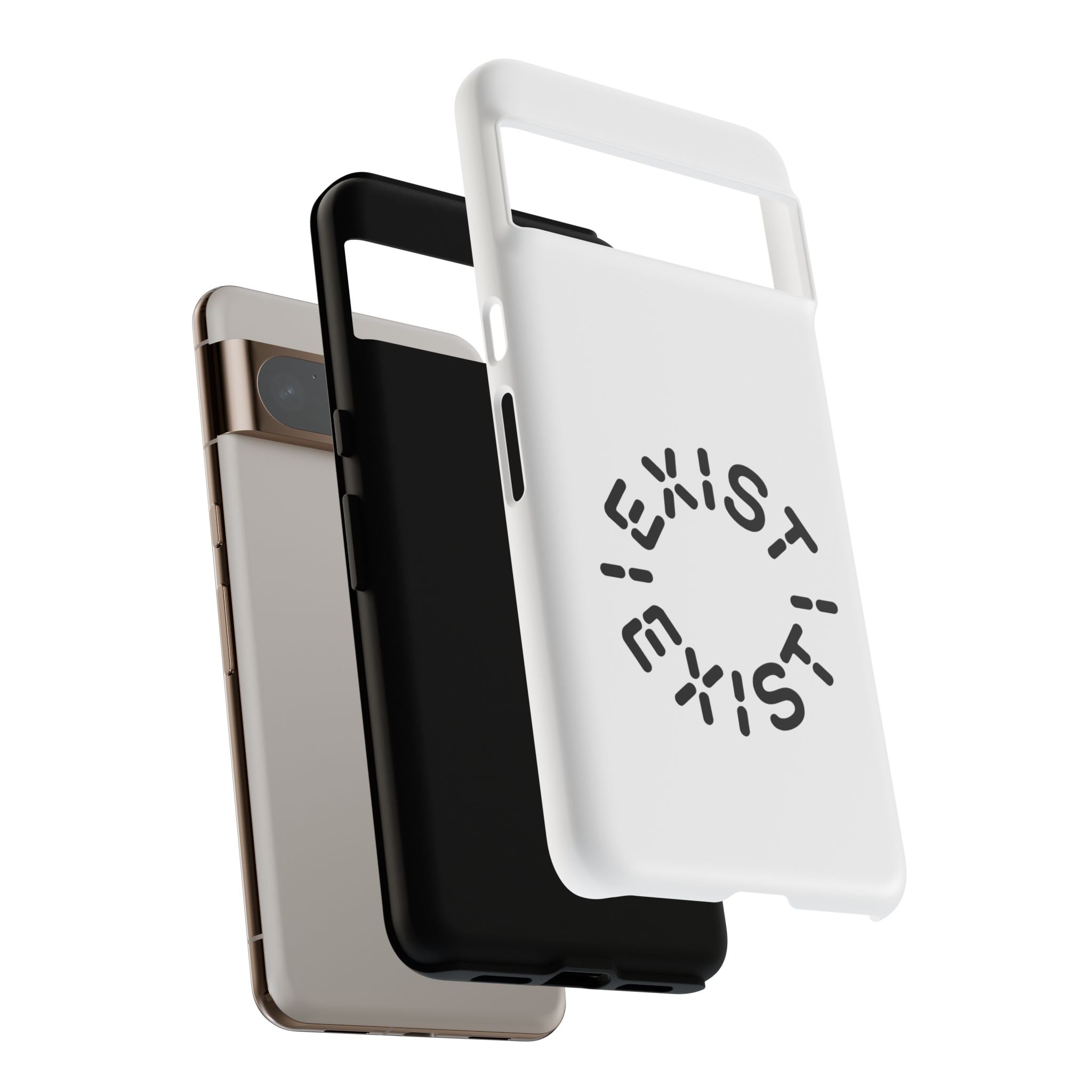 Exist Exist- Impact-Resistant Phone Case