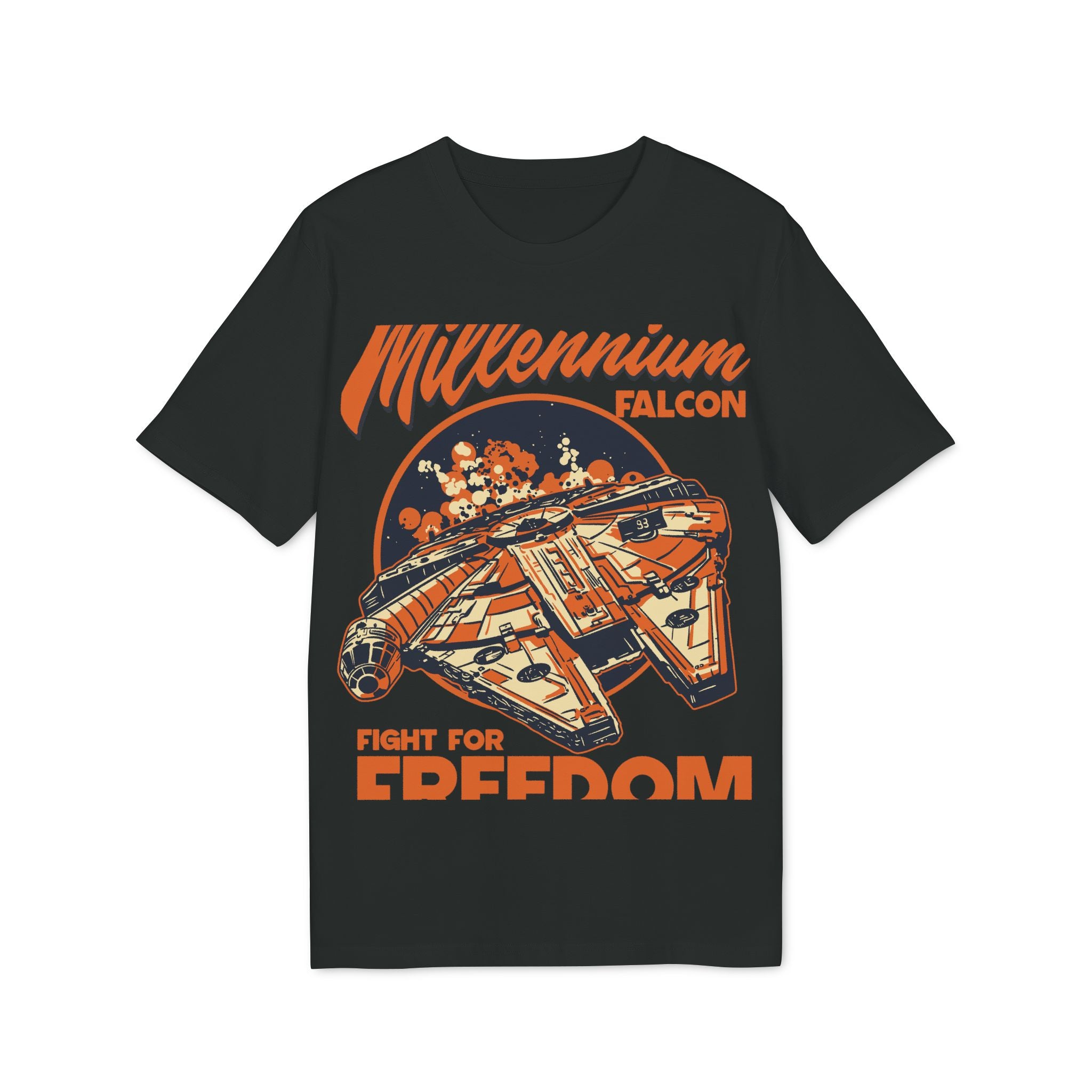Falcon - Organic T-Shirt