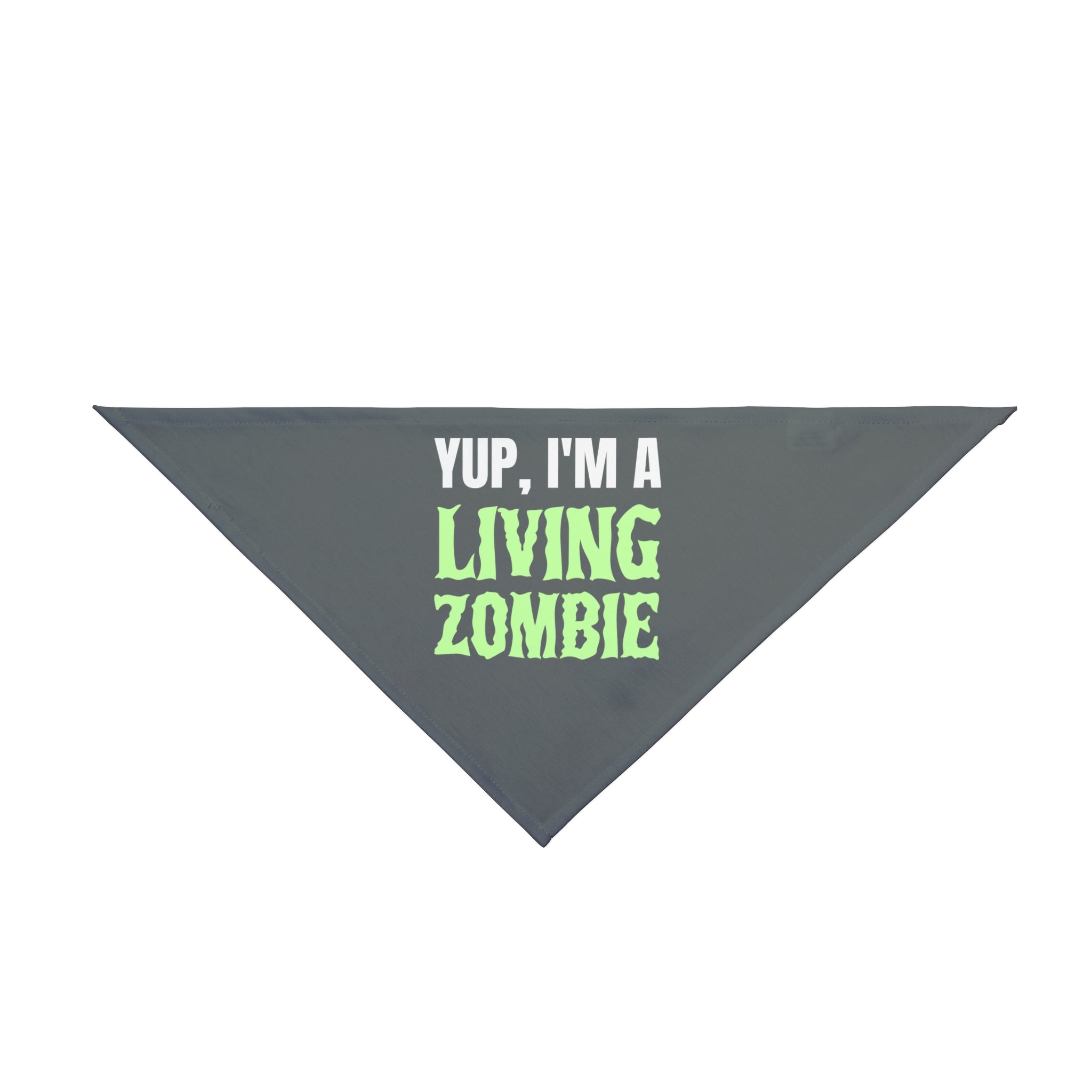 Living Zombie - Pet Bandana