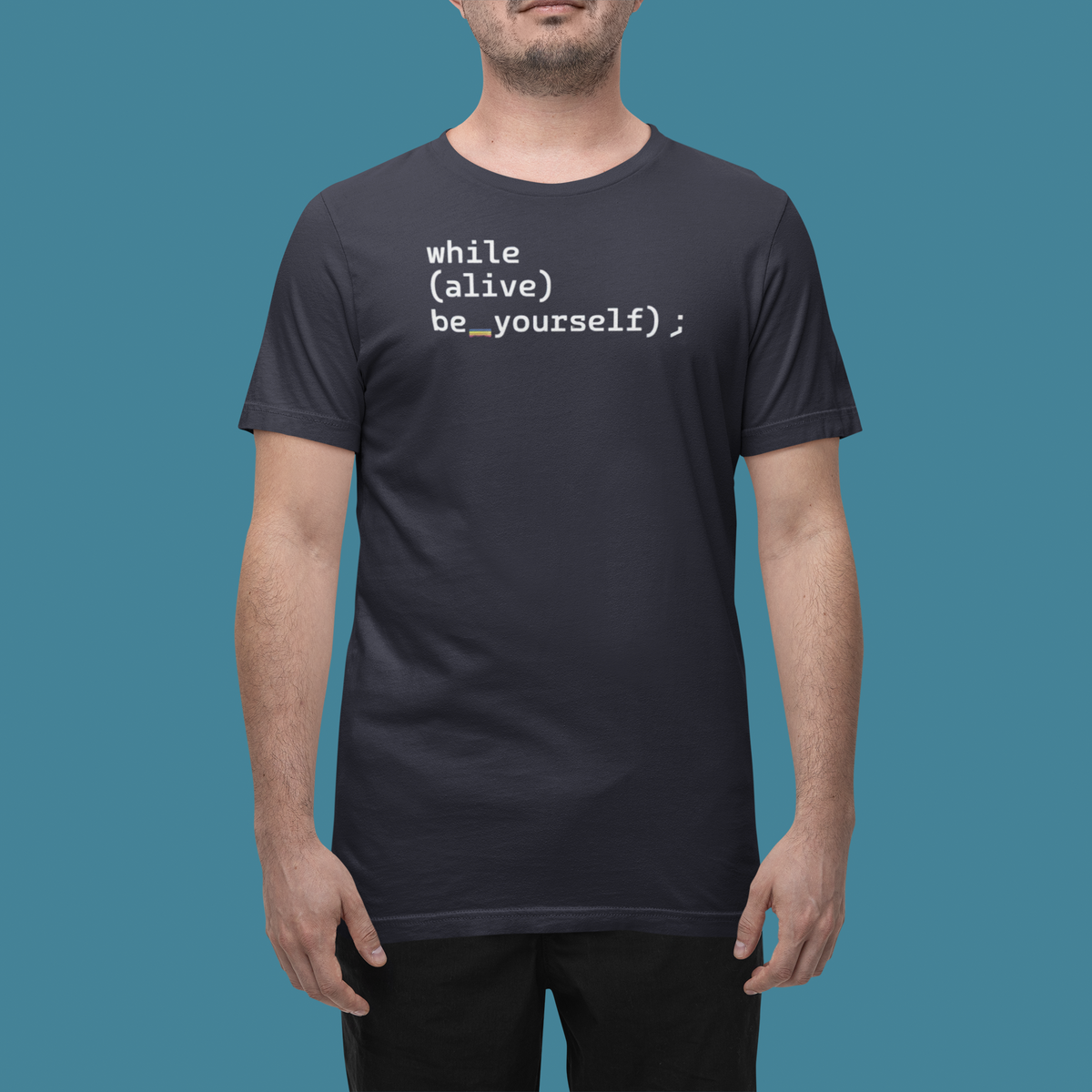 Geekpsters lifestyle mockup