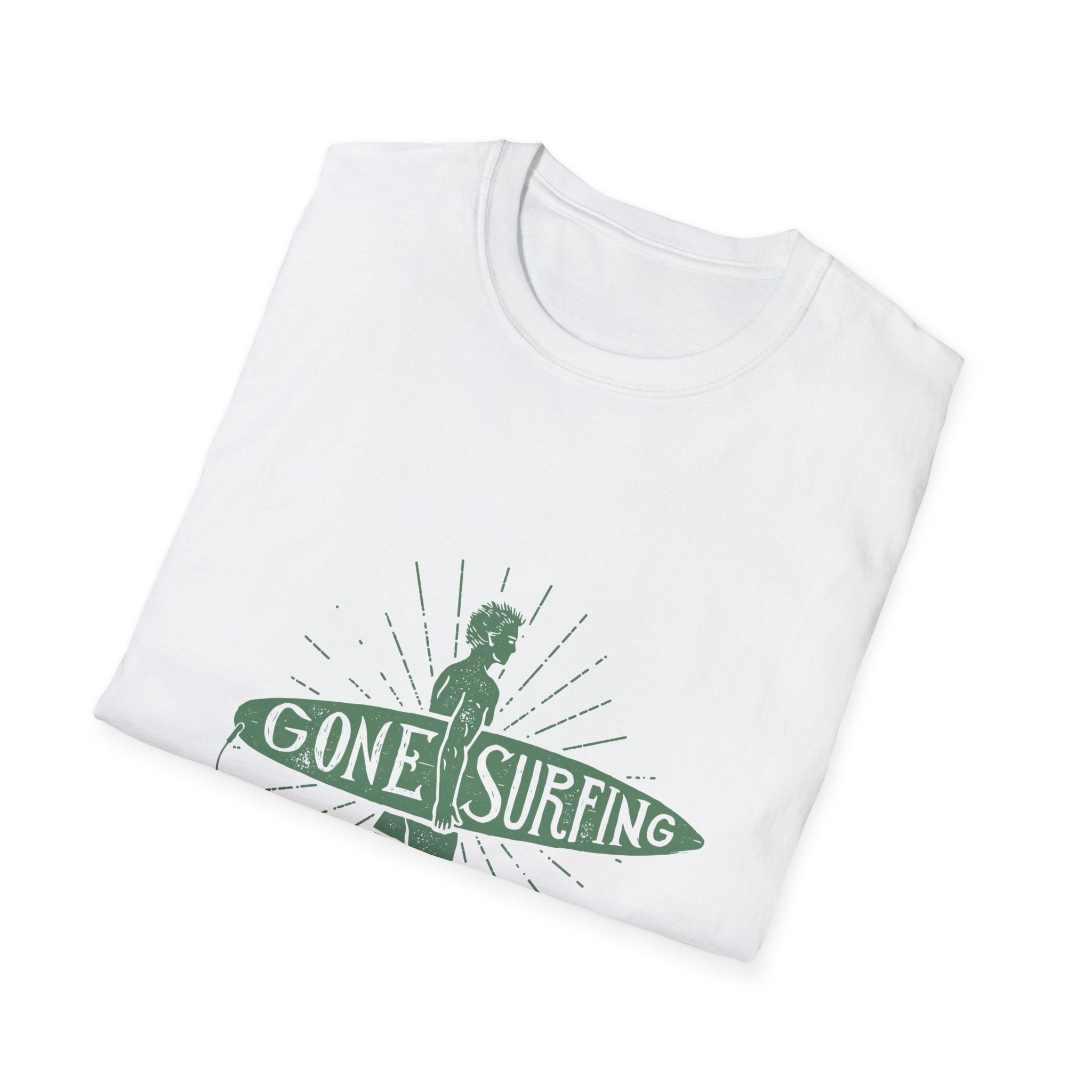 Gone Surfing T-Shirt