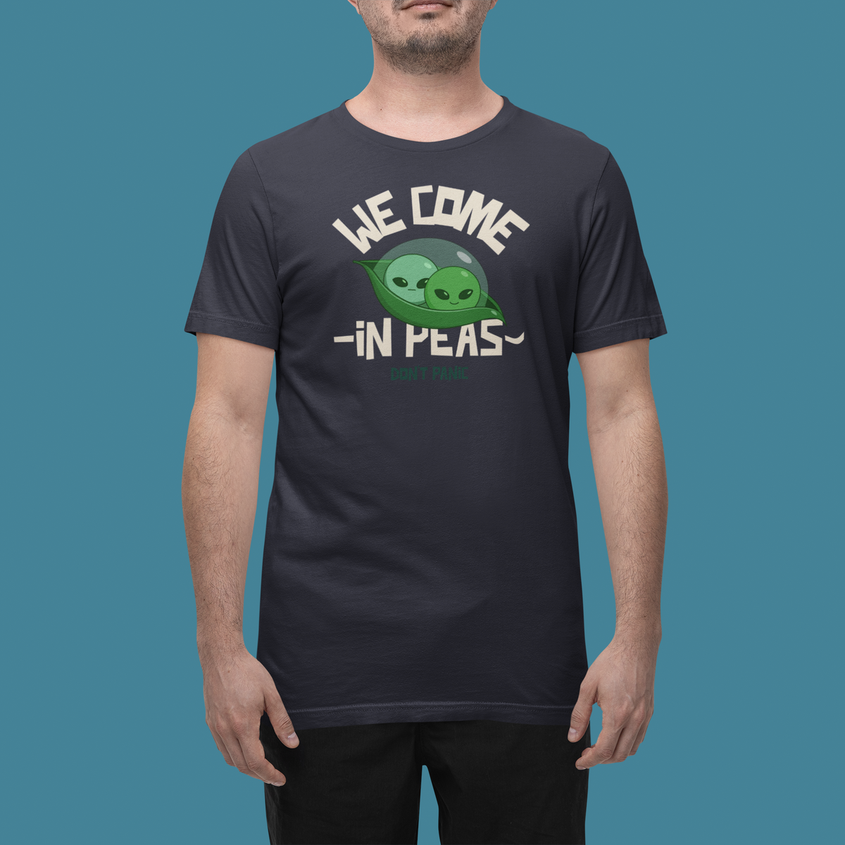 Geekpsters lifestyle mockup