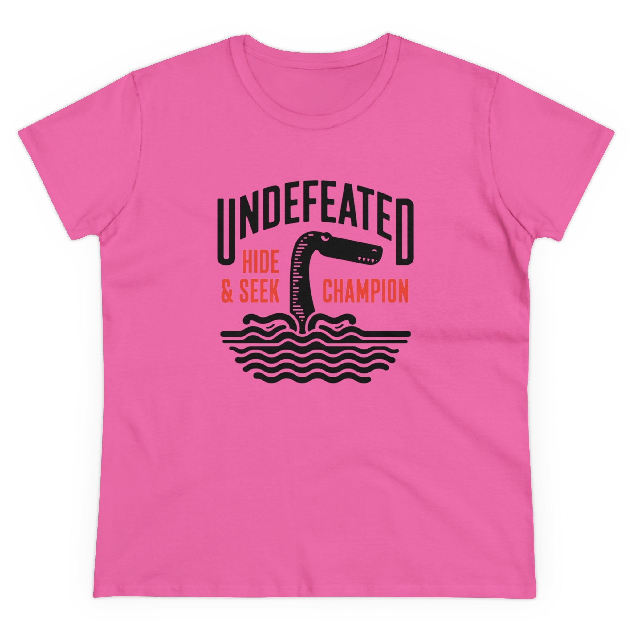 UNDEFEATED Hide and Seek - Women's Tee