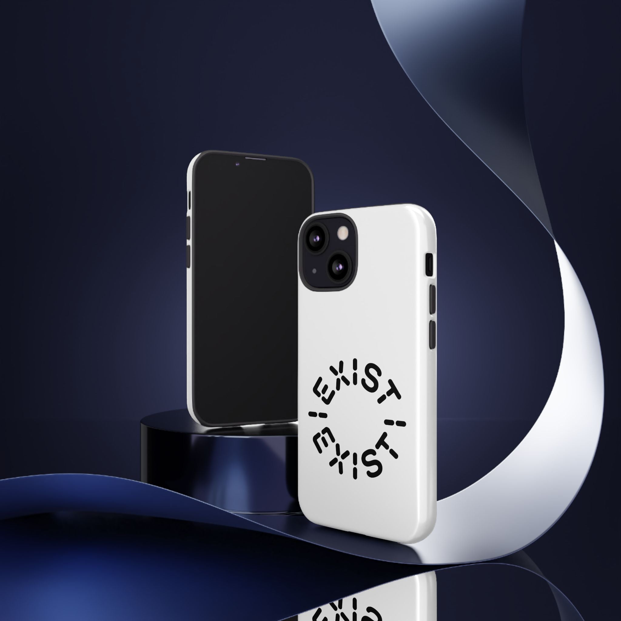 Exist Exist- Impact-Resistant Phone Case