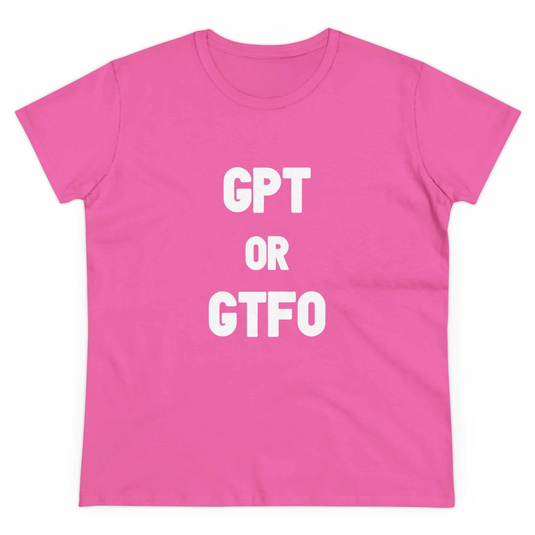 GPT GTF0 - Women's Tee