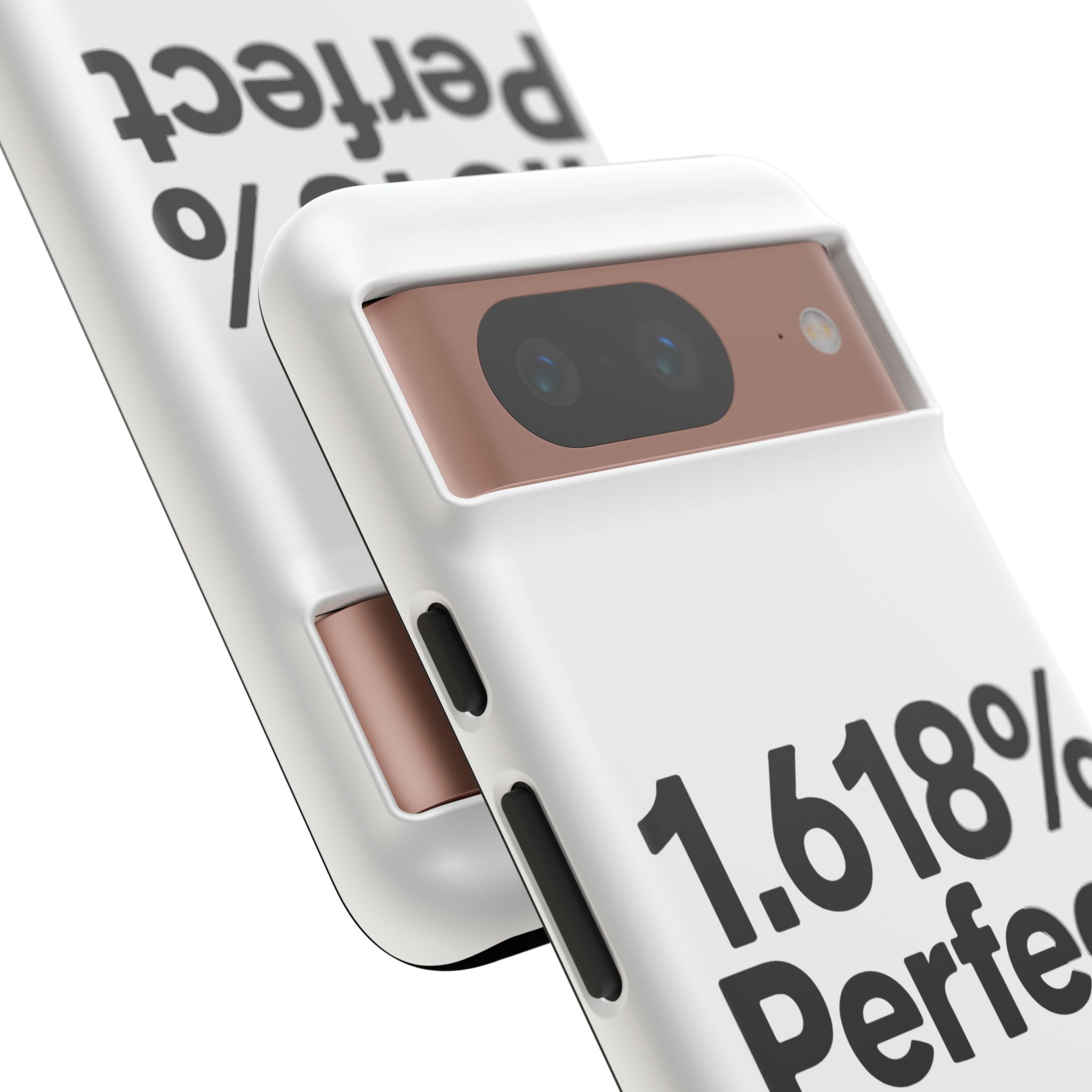 1.618% Perfect- Impact-Resistant Phone Case