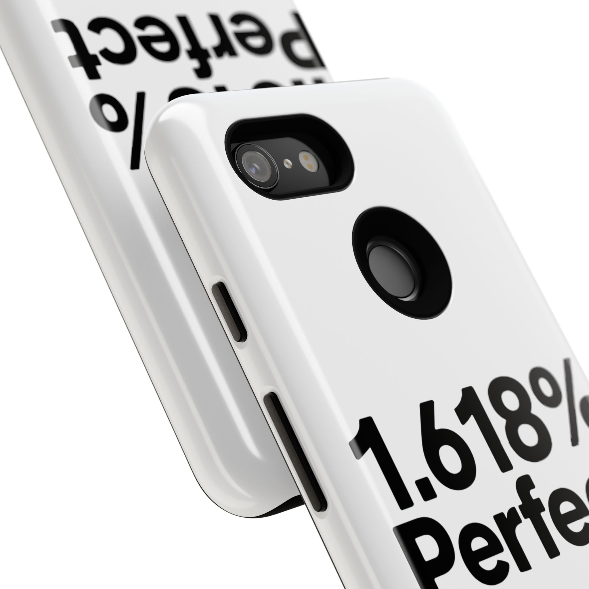 1.618% Perfect- Impact-Resistant Phone Case