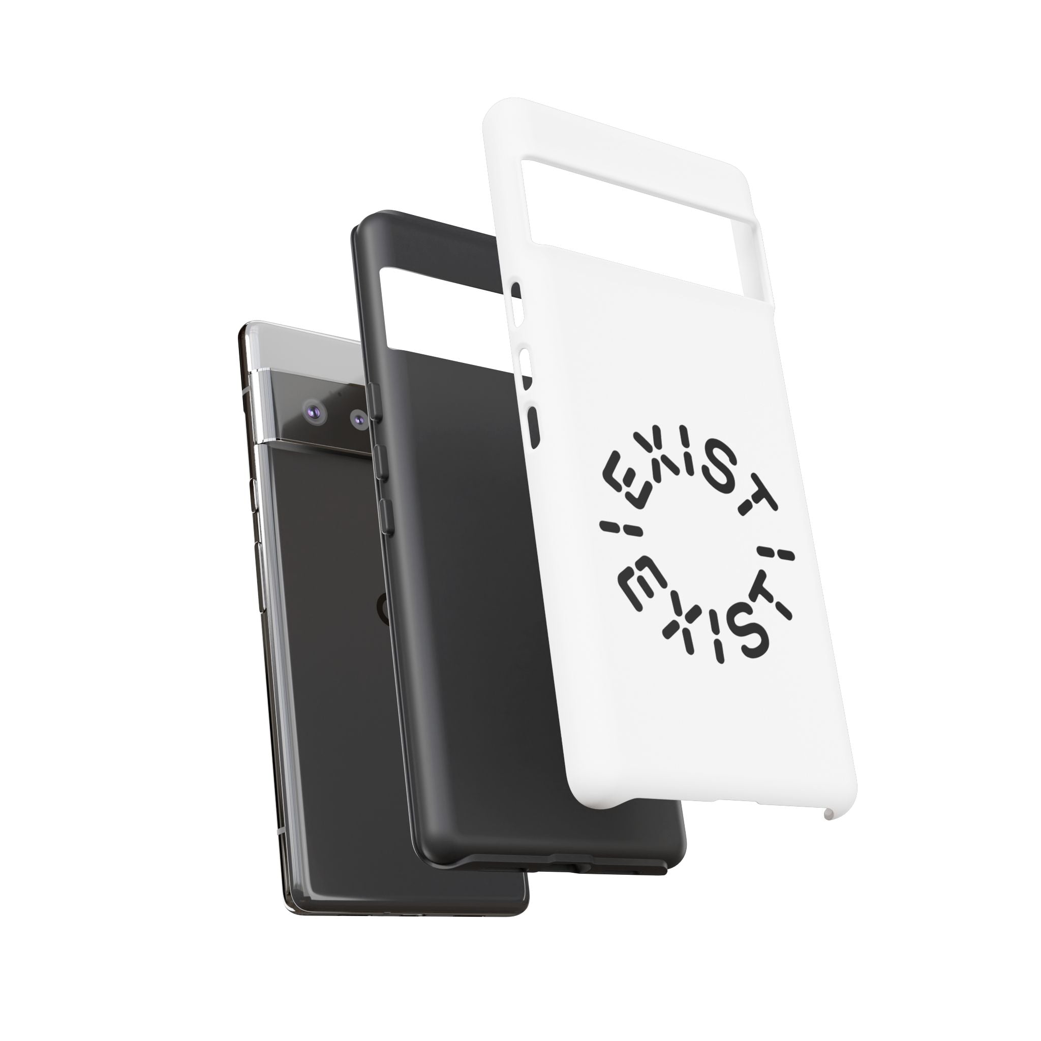 Exist Exist- Impact-Resistant Phone Case