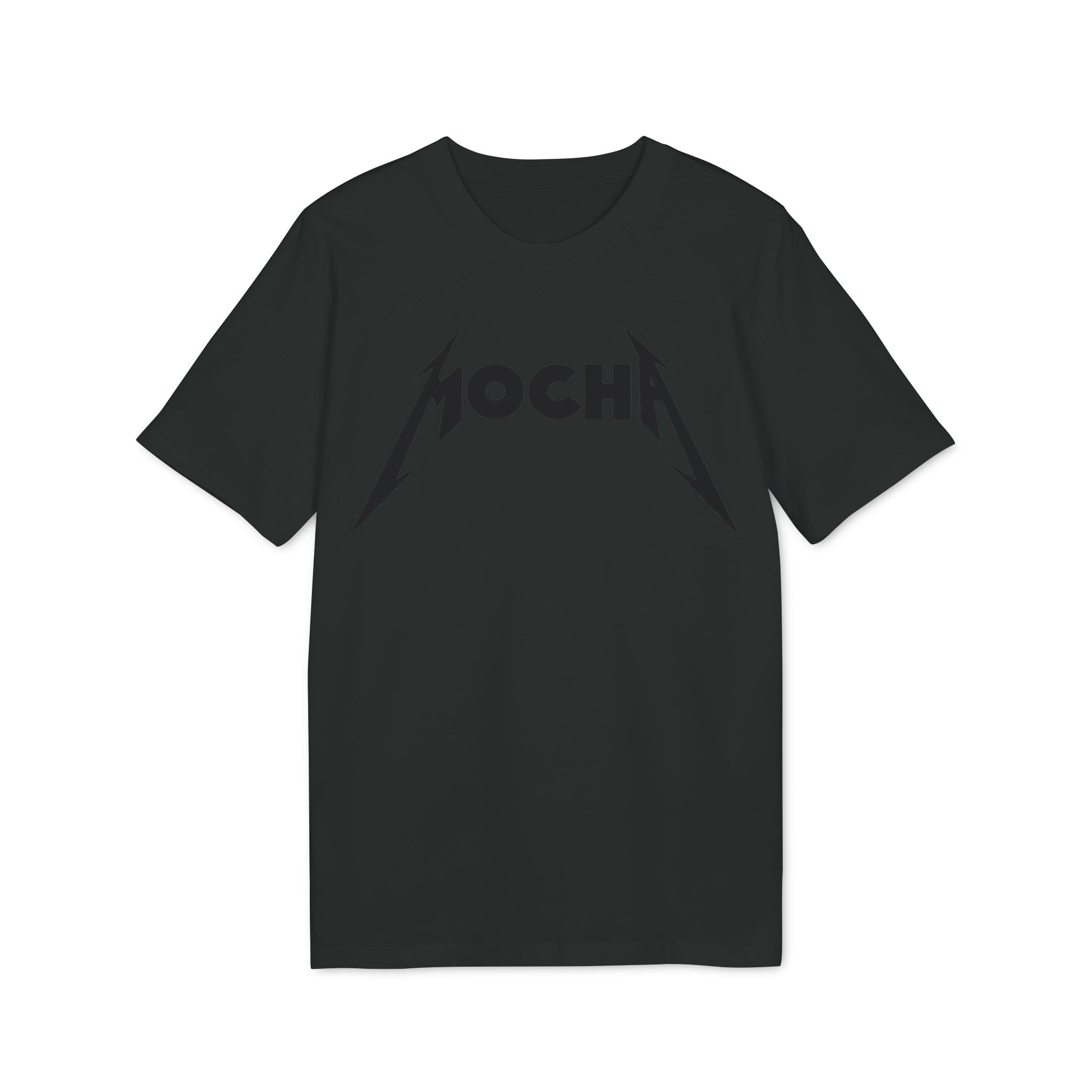 Mocha - Organic T-Shirt