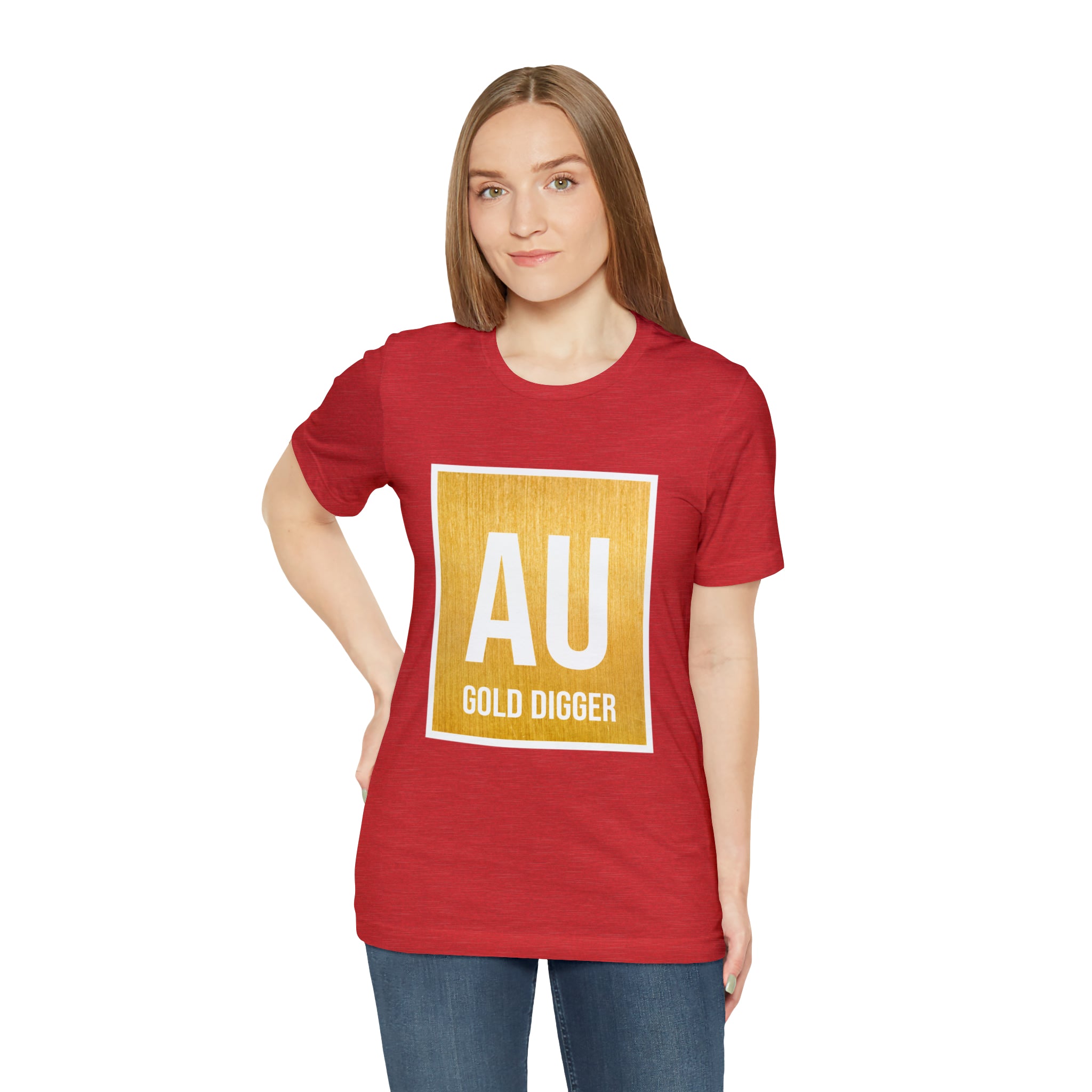 AU Gold digger T-Shirt