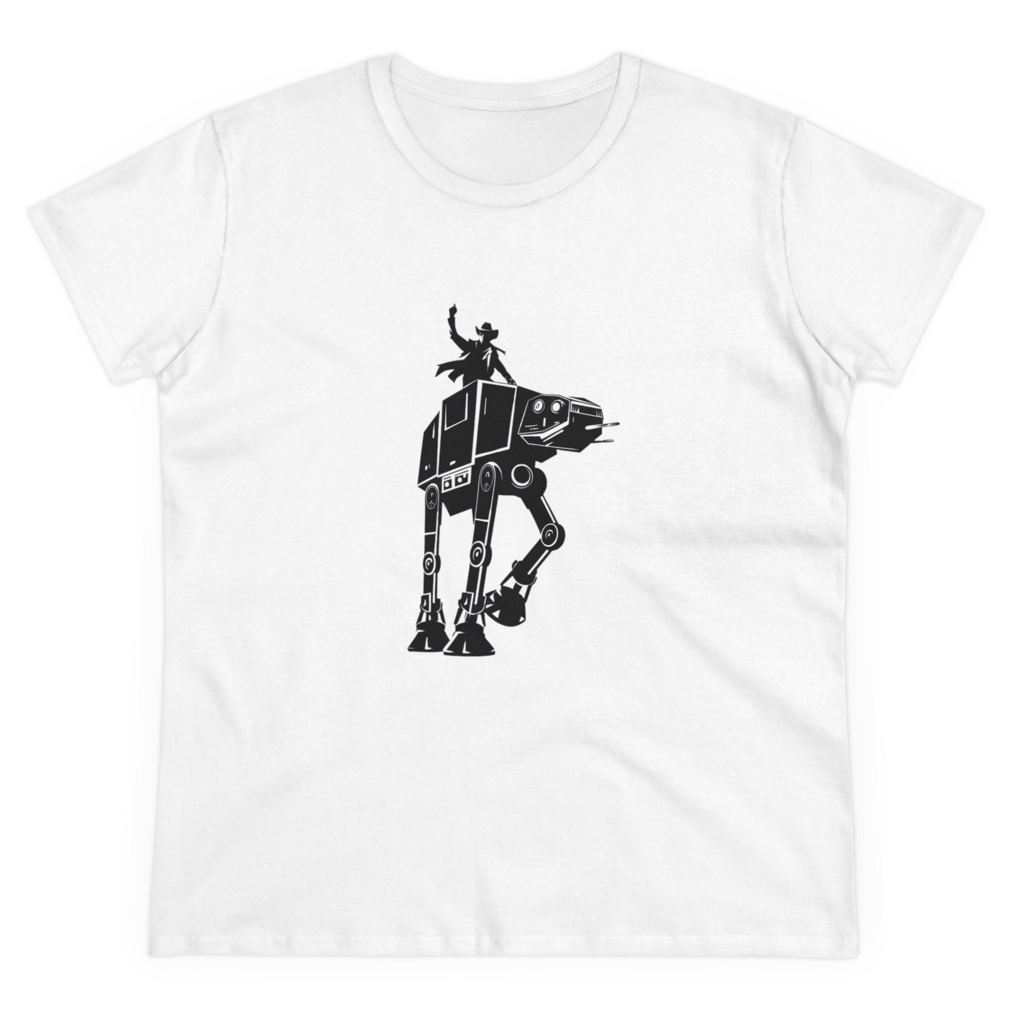 Riding ATAT - Women's Tee