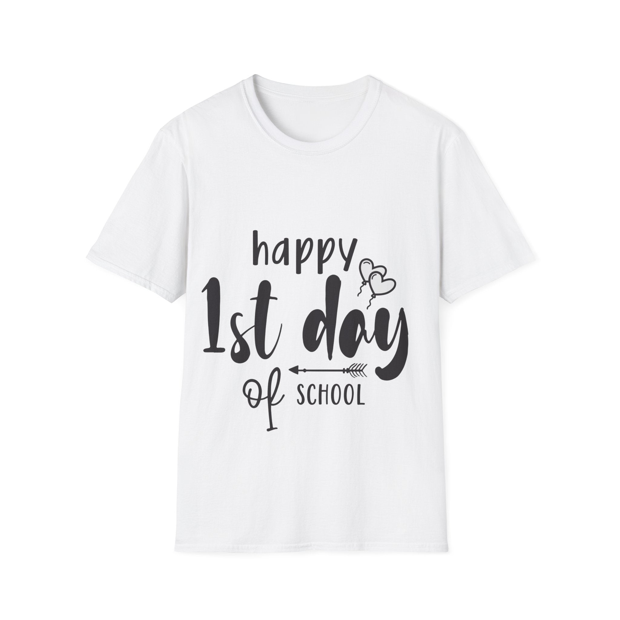 First Day of School T-Shirt